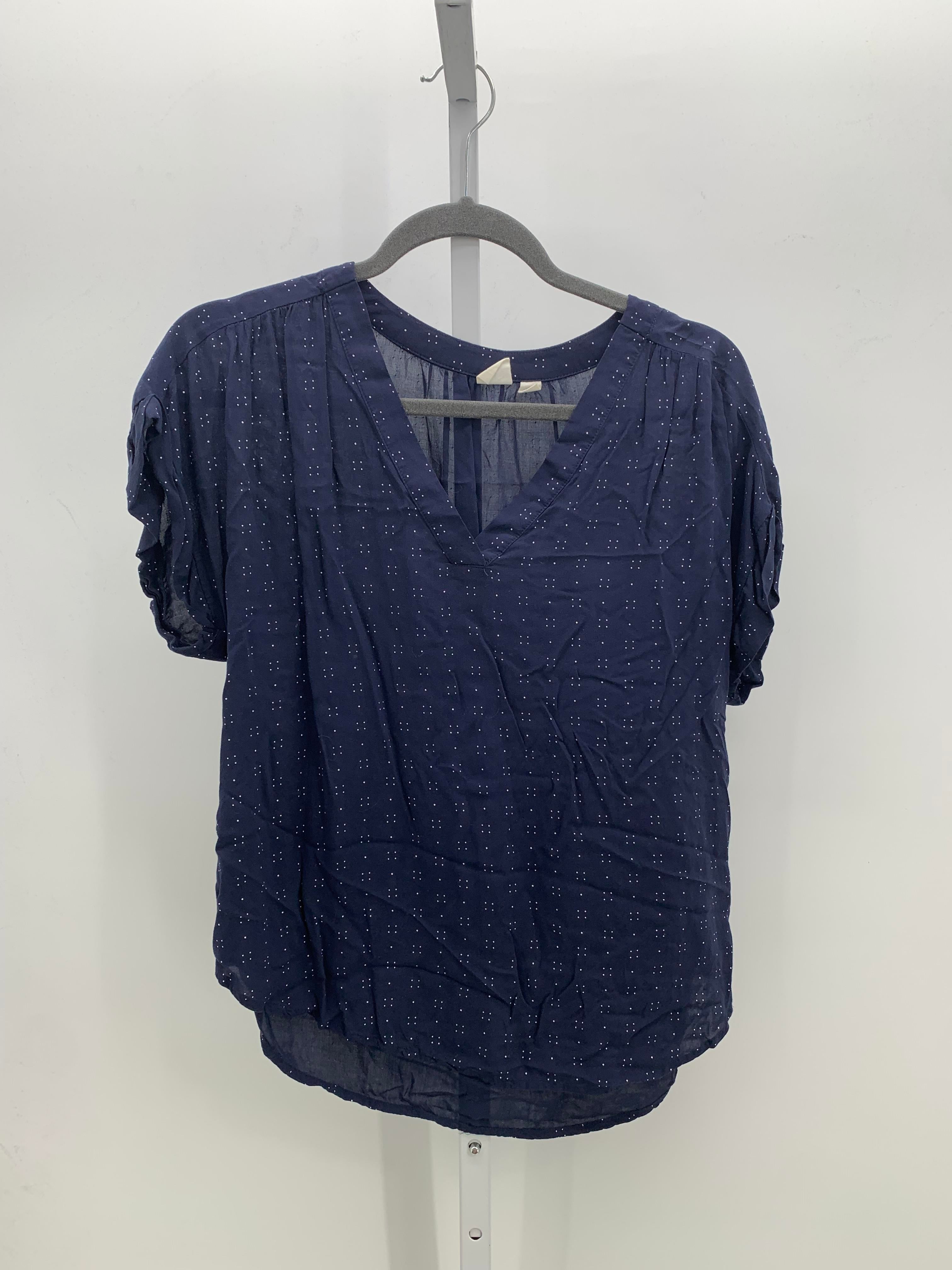 Gap Size Medium Misses Short Sleeve Shirt