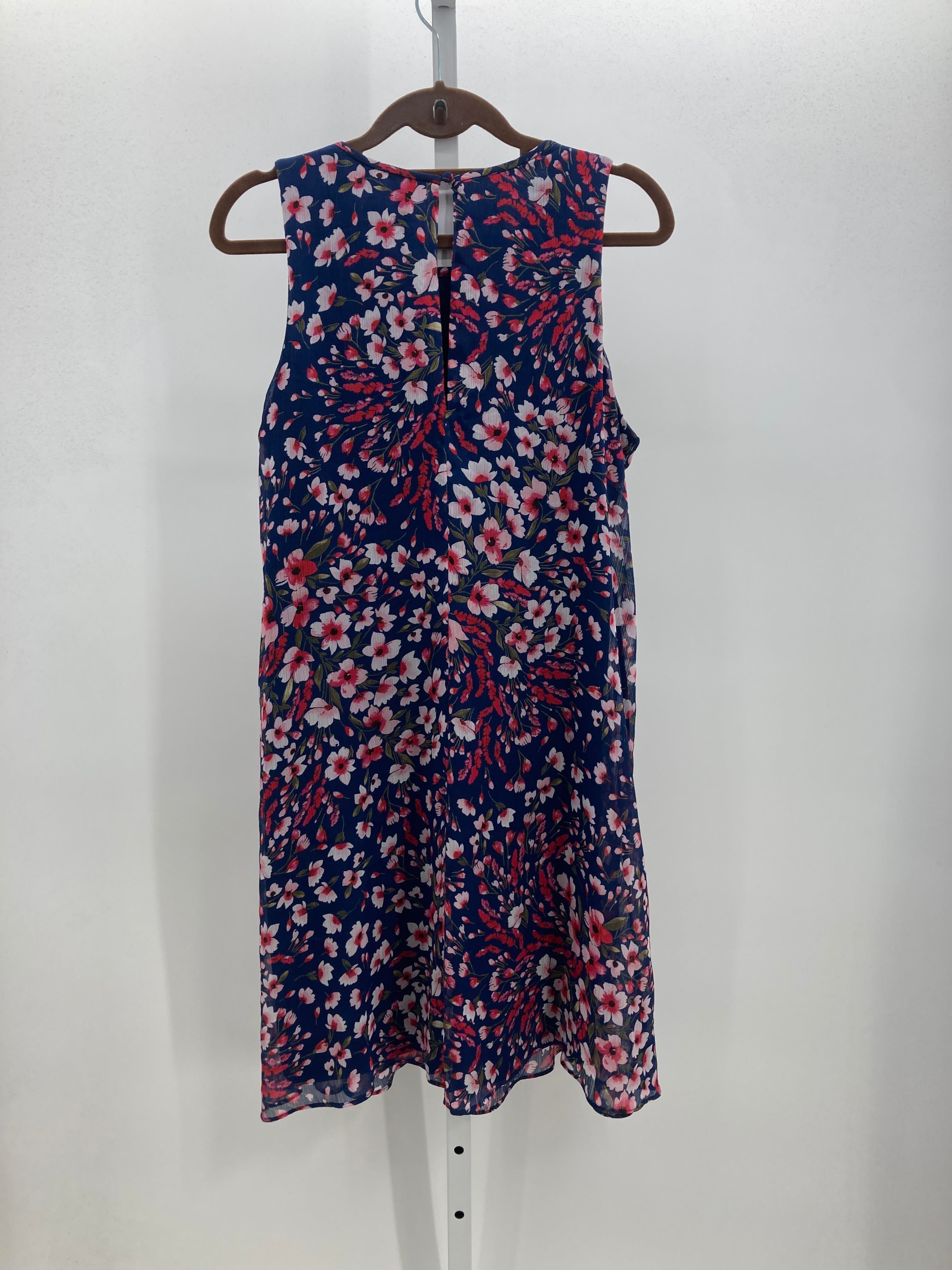 Calvin Klein Size 10 Misses Sleeveless Dress