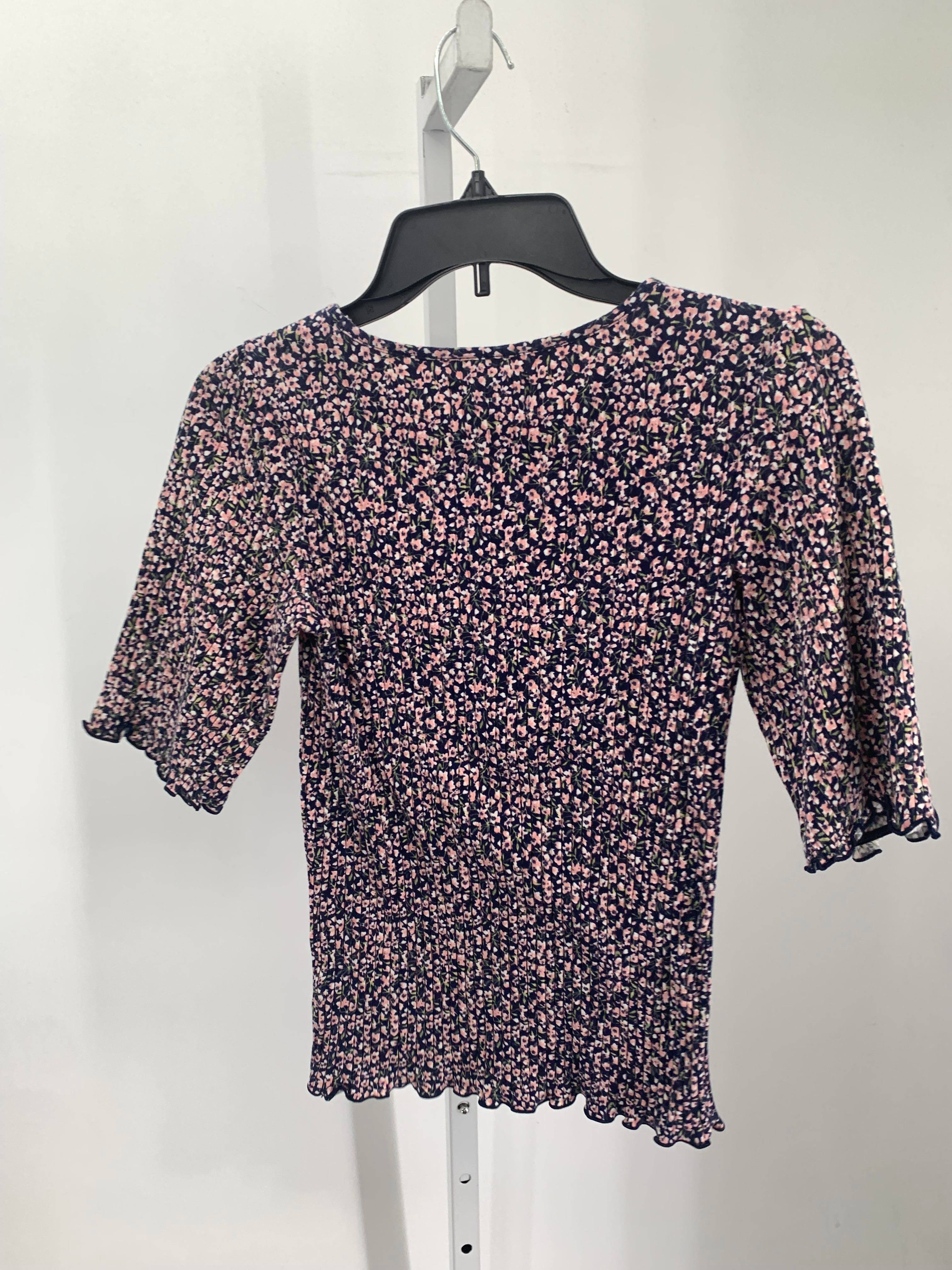 Old Navy Size 14-16 Girls 3/4 Sleeve Shirt