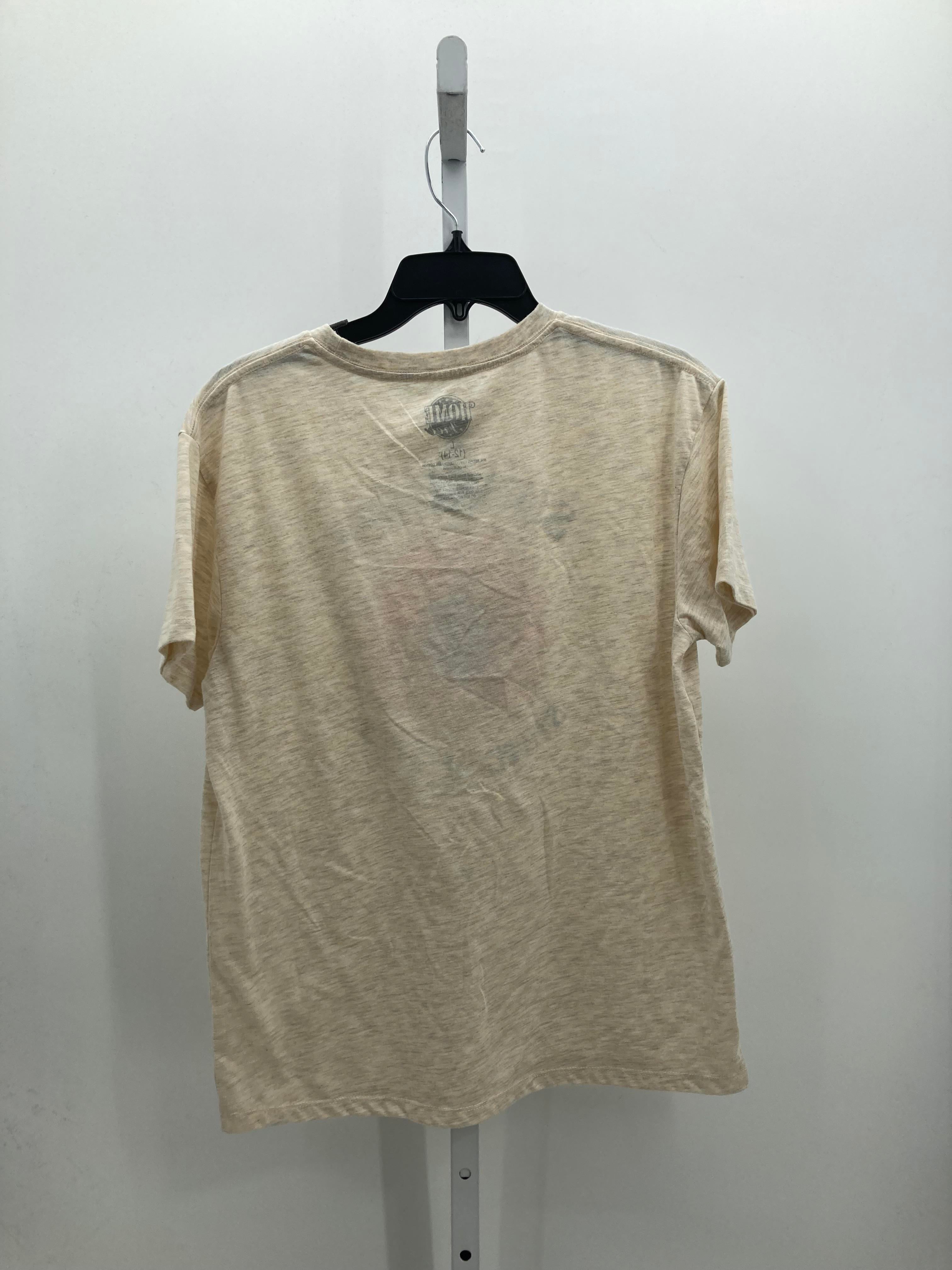 Size Large Misses Short Sleeve Shirt