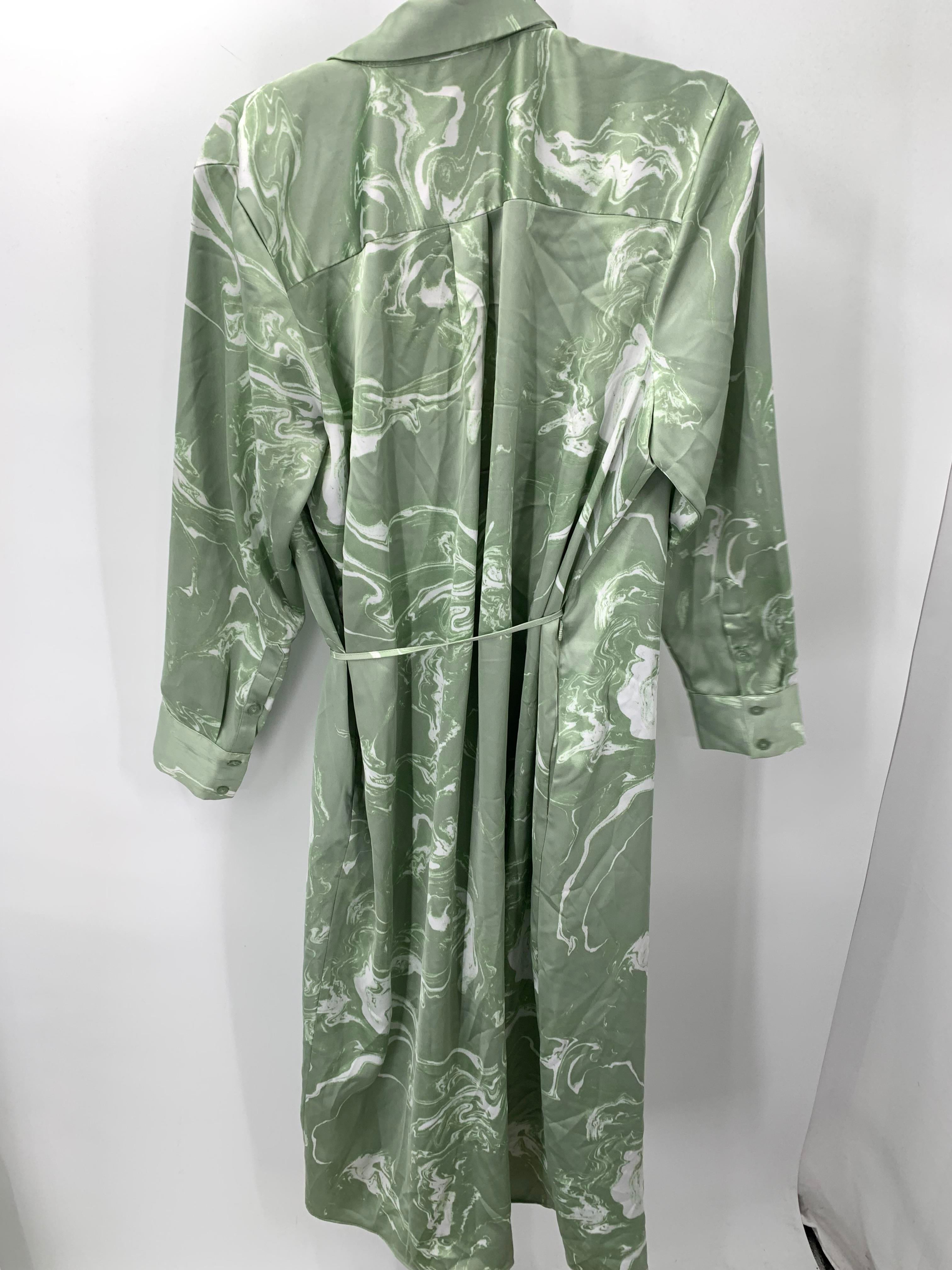 Alfani Size 12 Misses Long Sleeve Dress