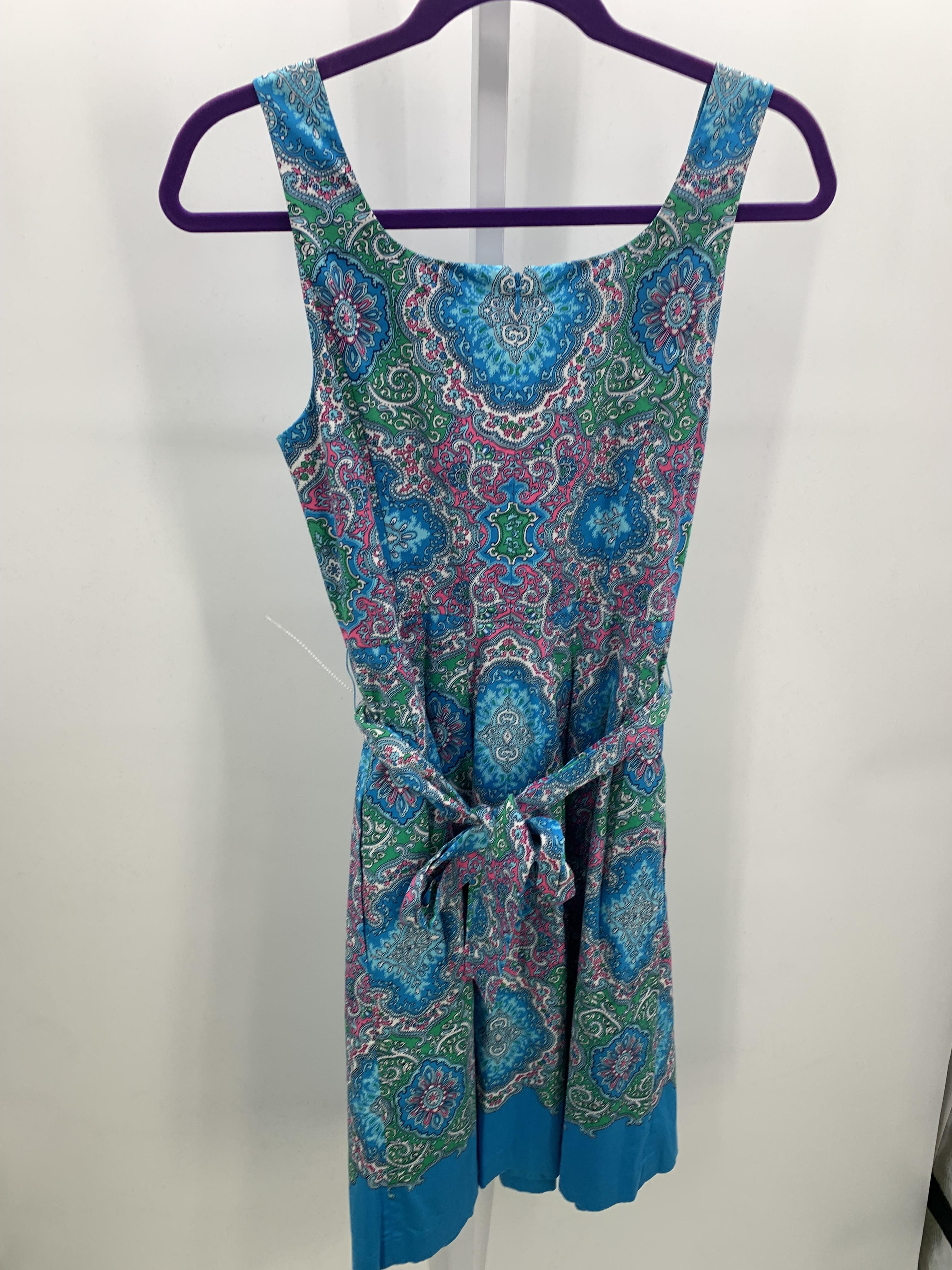 Talbots Size 4 Misses Sundress