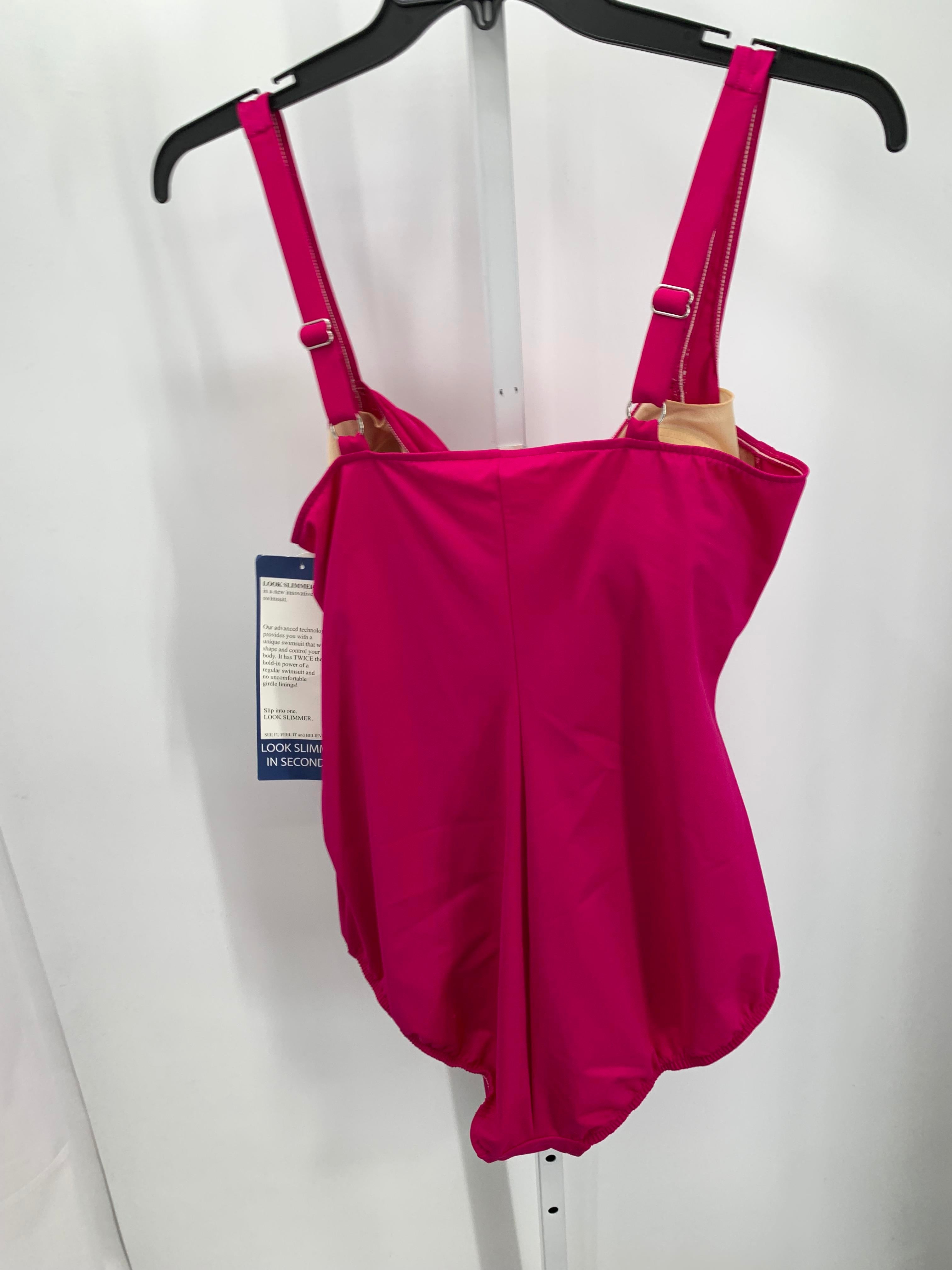 Croft & Barrow Size 20 W Womens Swimwear