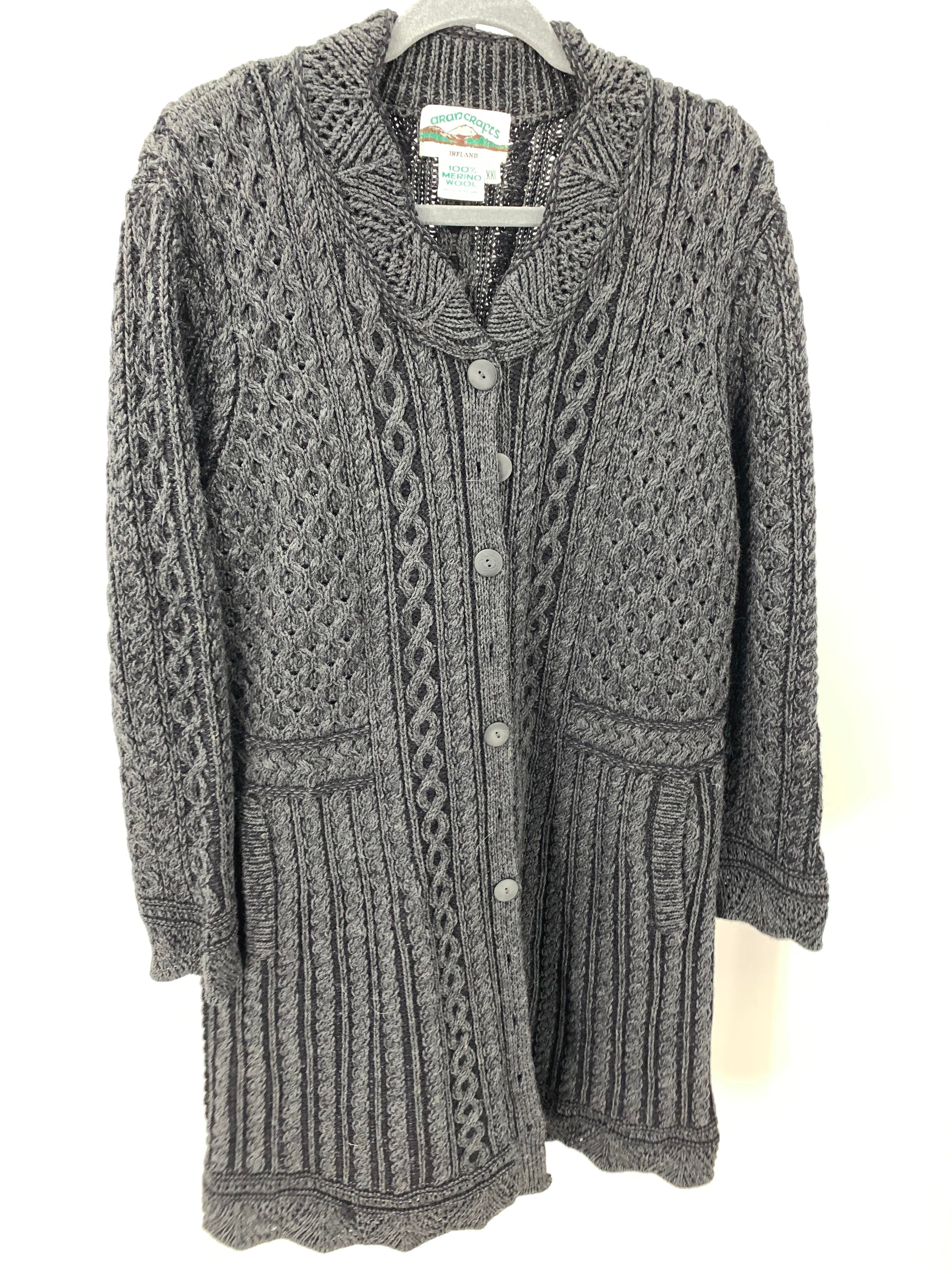 Size XXL Misses Long Slv Sweater