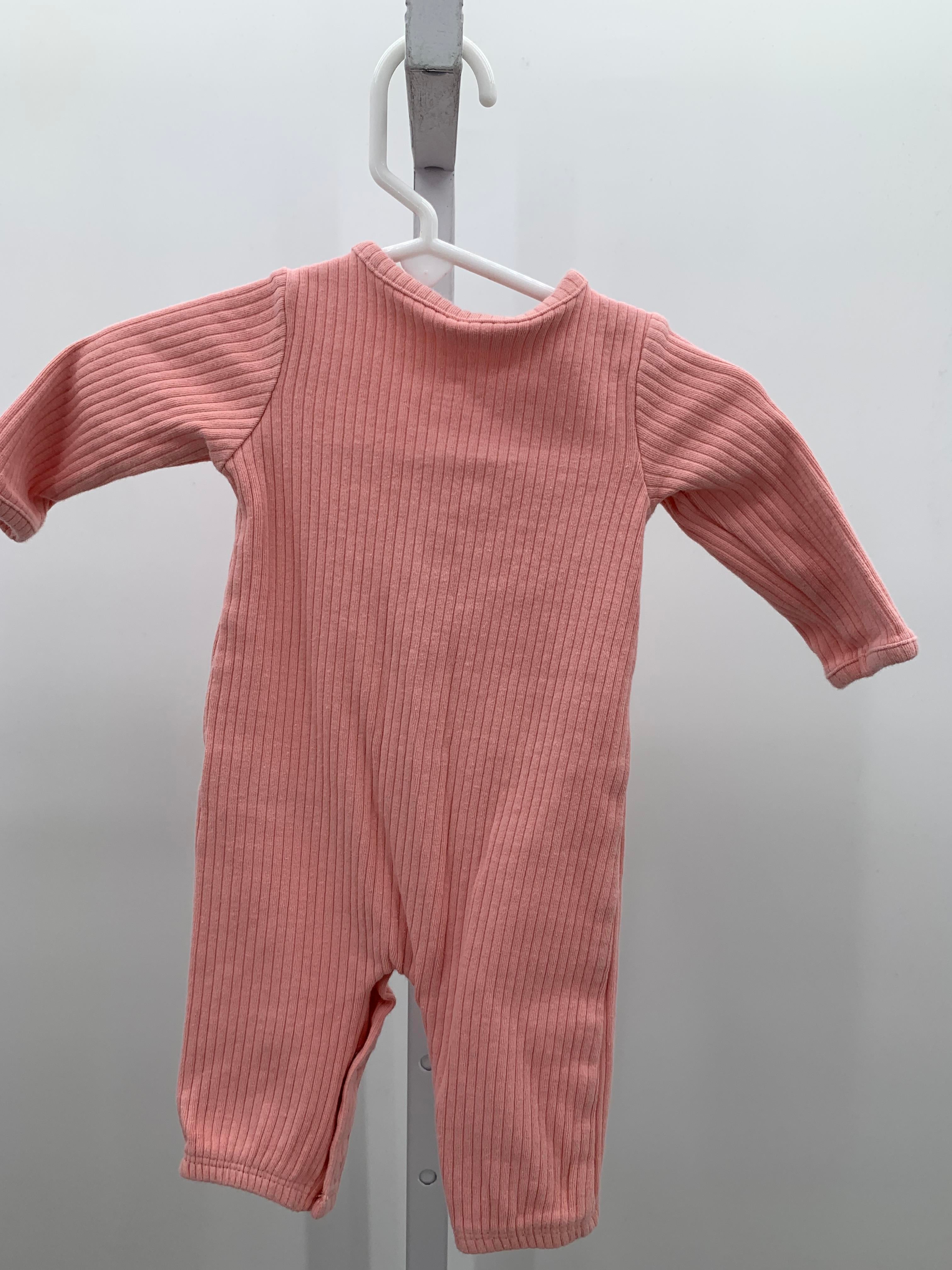 Just One You Size 3 Months Girls Long Slv. Romper