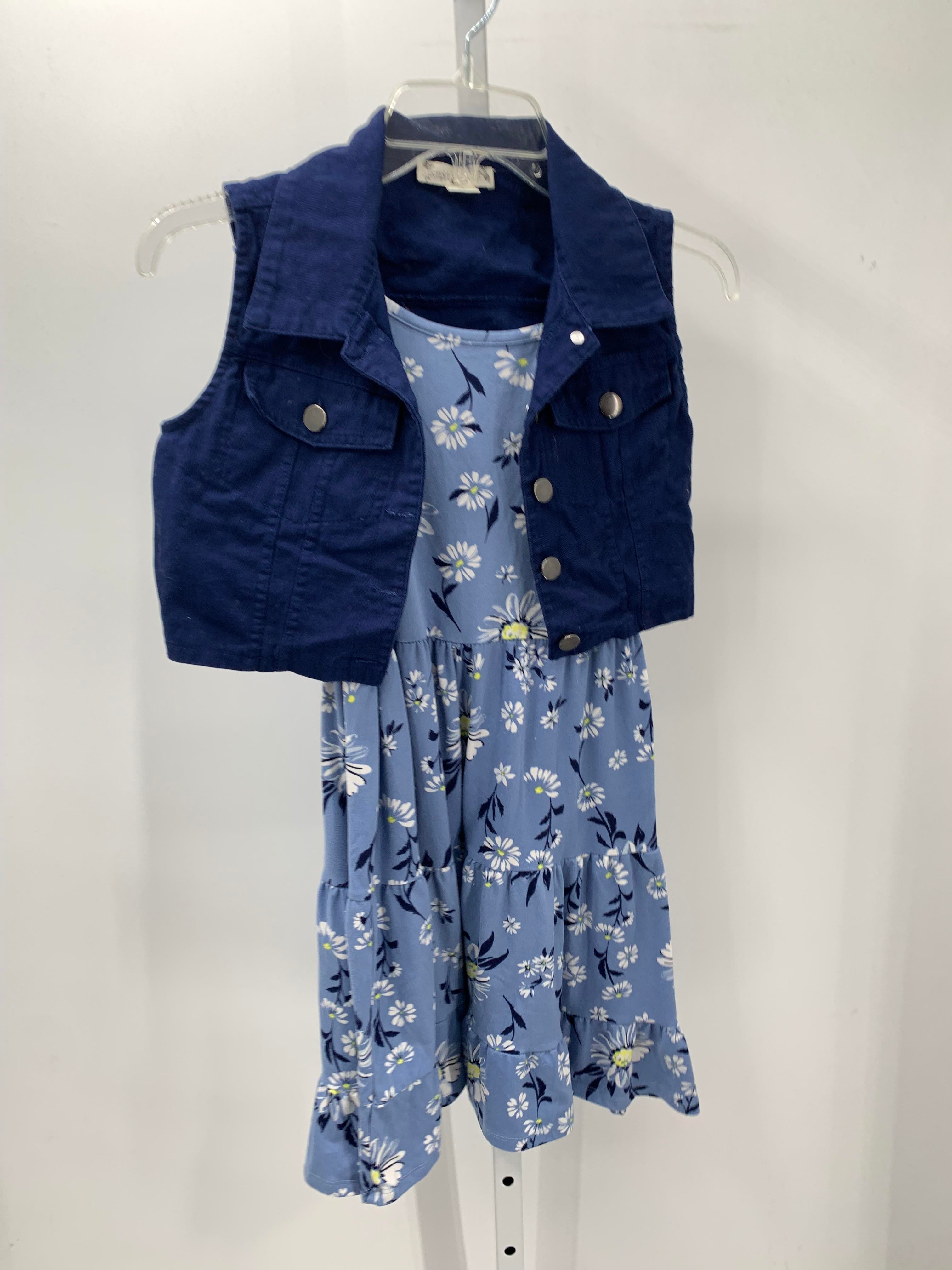 Knit Works Size 12 Girls 2 Pieces