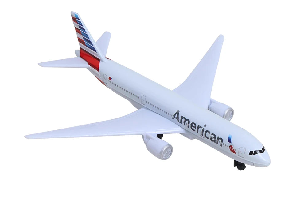 New - AMERICAN AIRLINES SINGLE PLANE