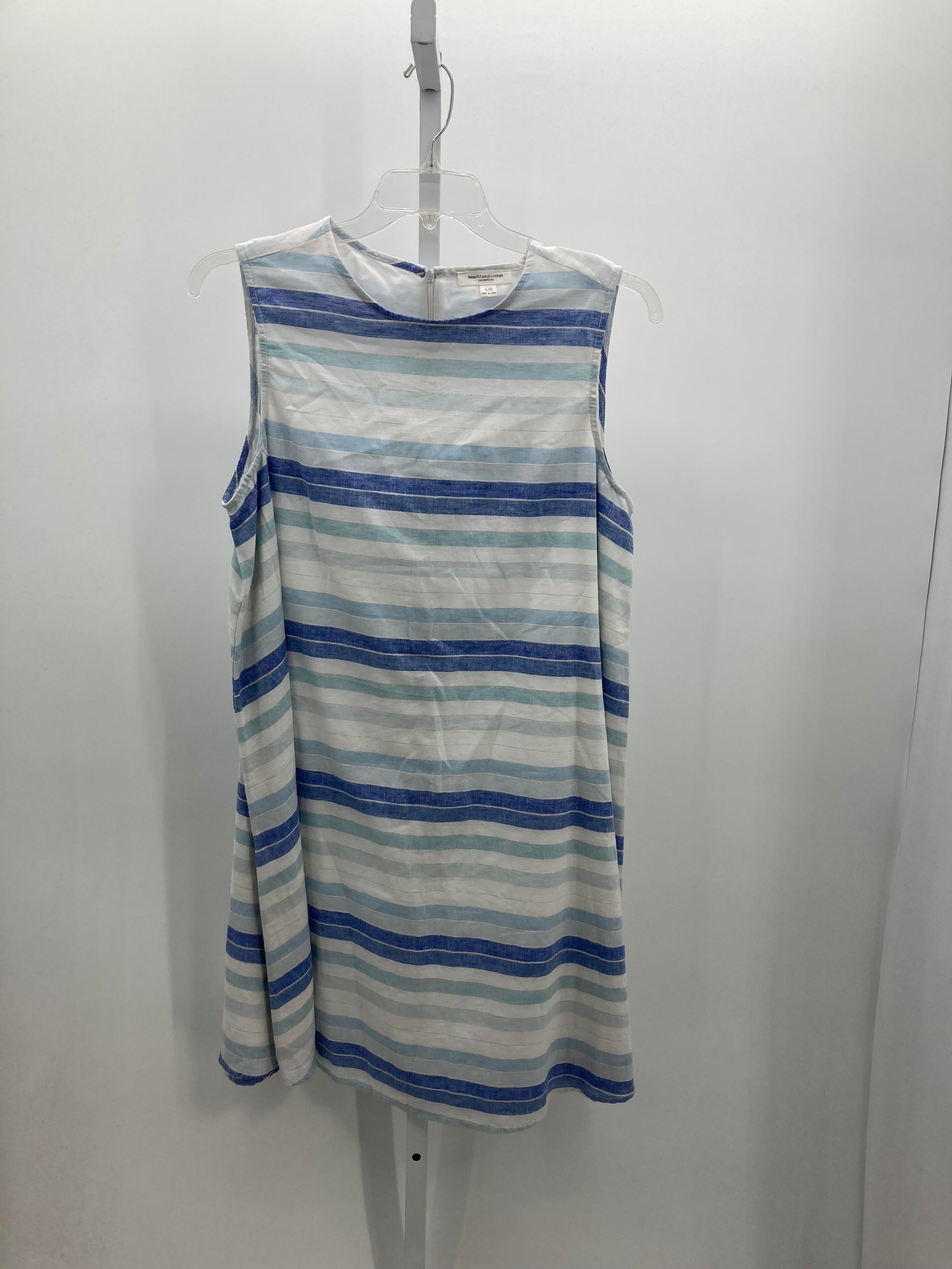 Size Large Misses Sleeveless Shirt