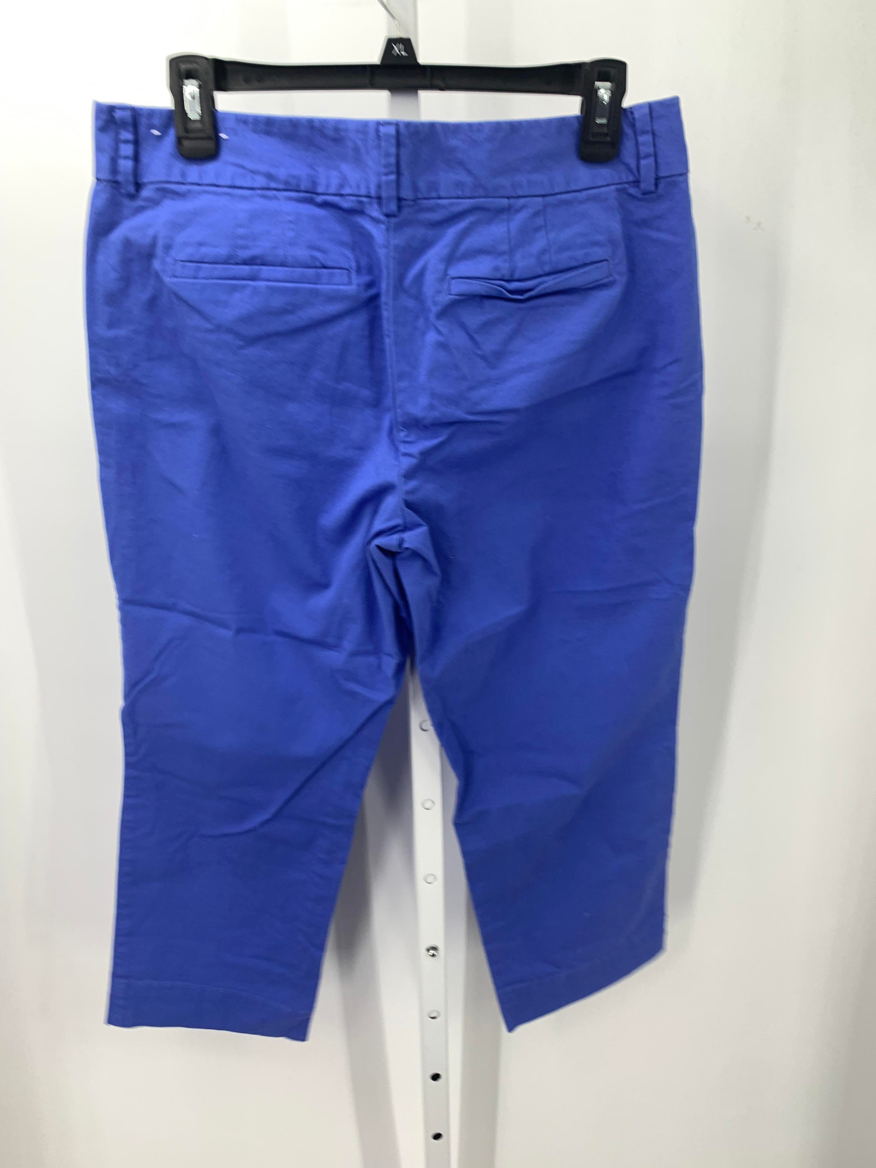 Loft Size 8 Misses Capri Pants