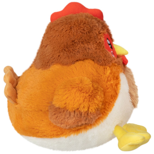 New Squishable Snacker Hen
