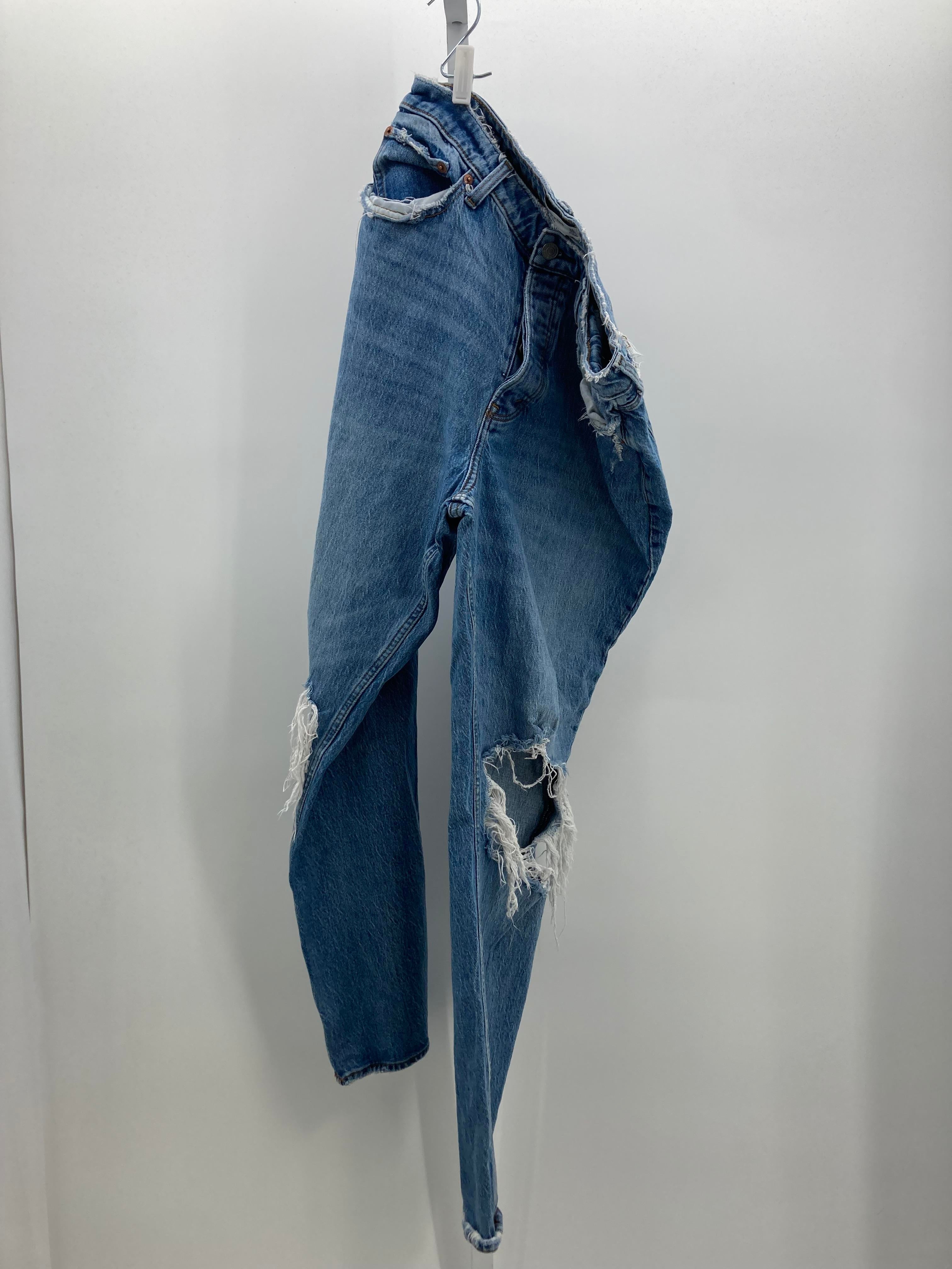 Abercrombie Size 12 Juniors Jeans