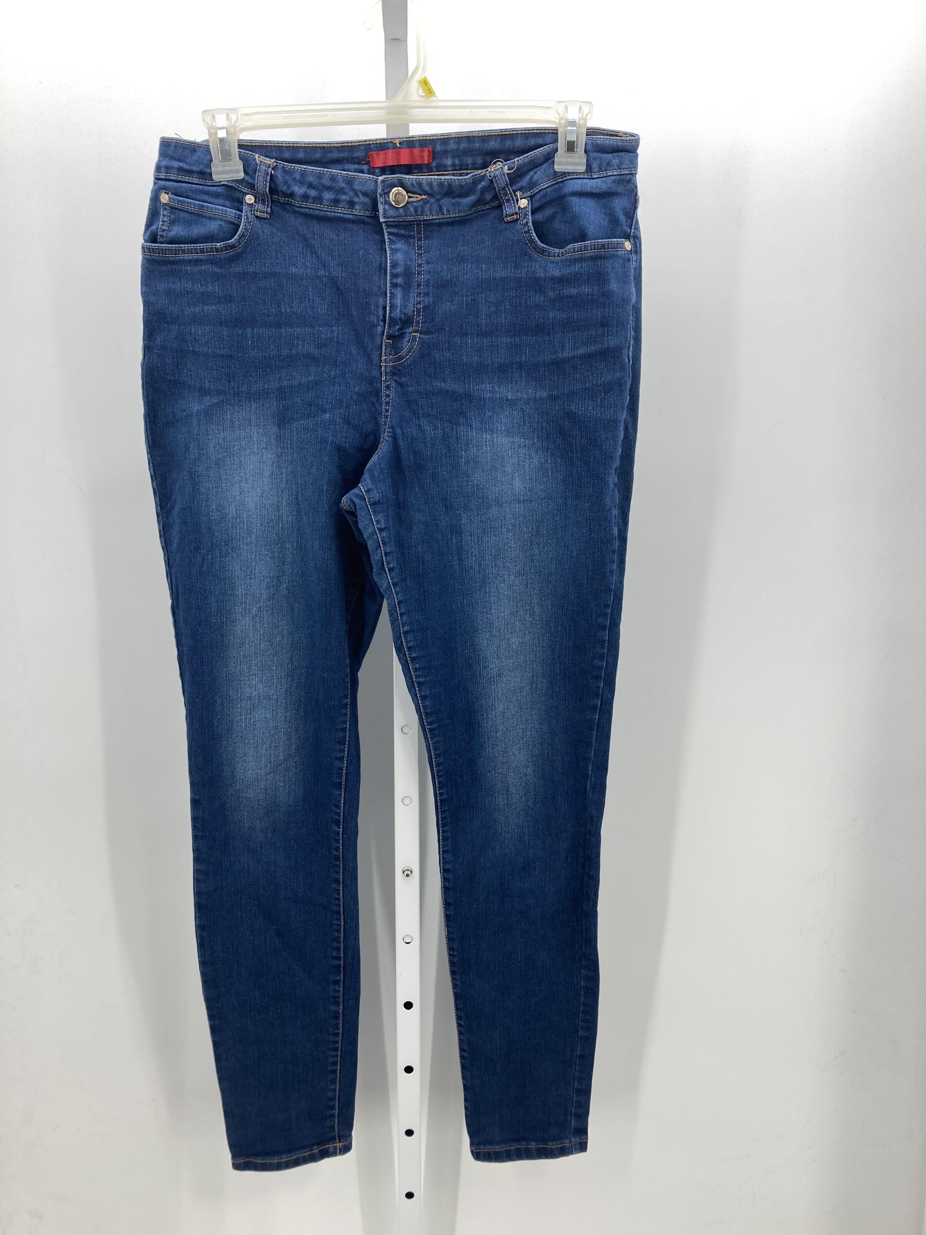 Jennifer Lopez Size 18 Long Misses Jeans