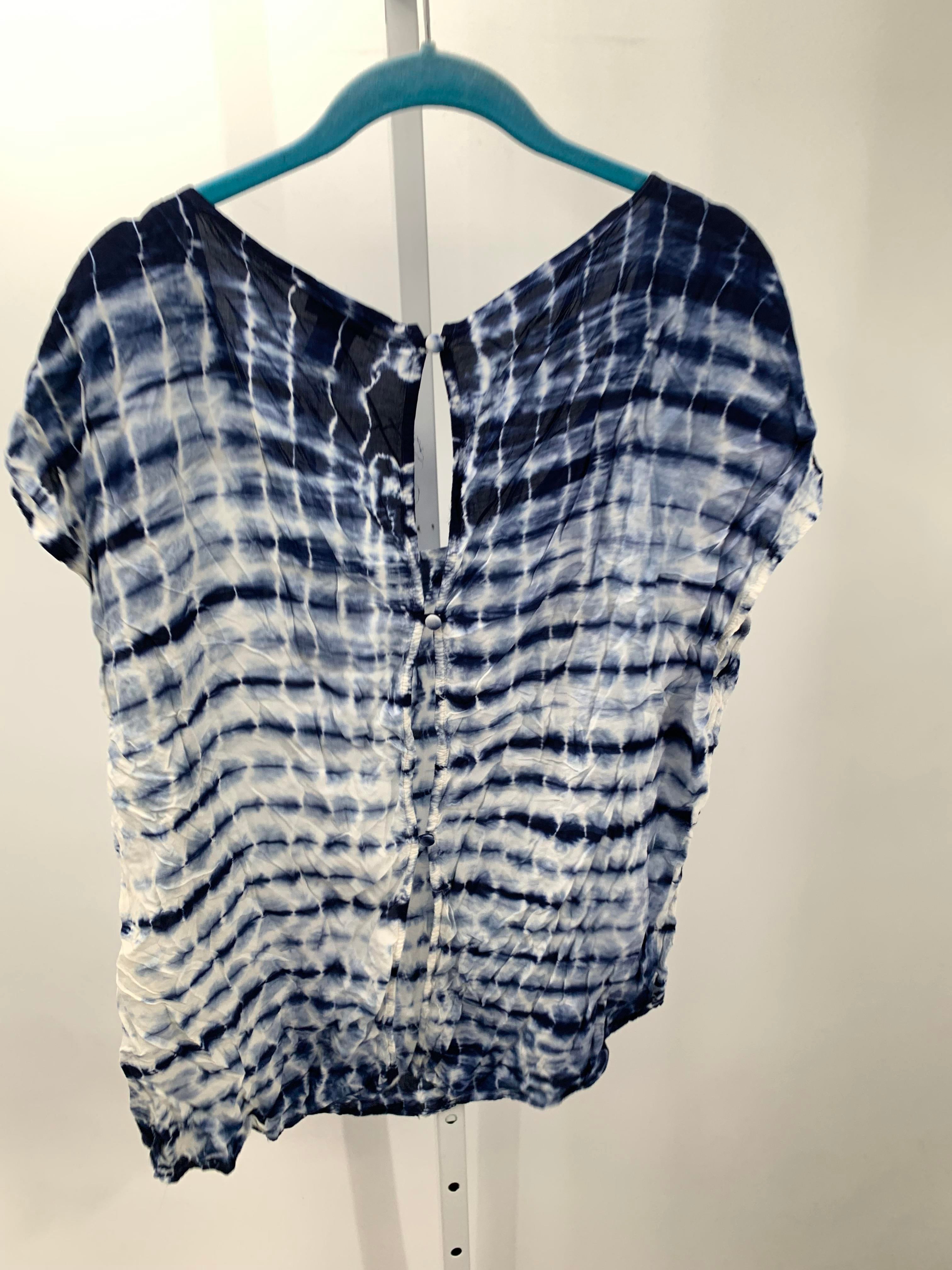 Torrid Size 0X Womens Short Sleeve Shirt