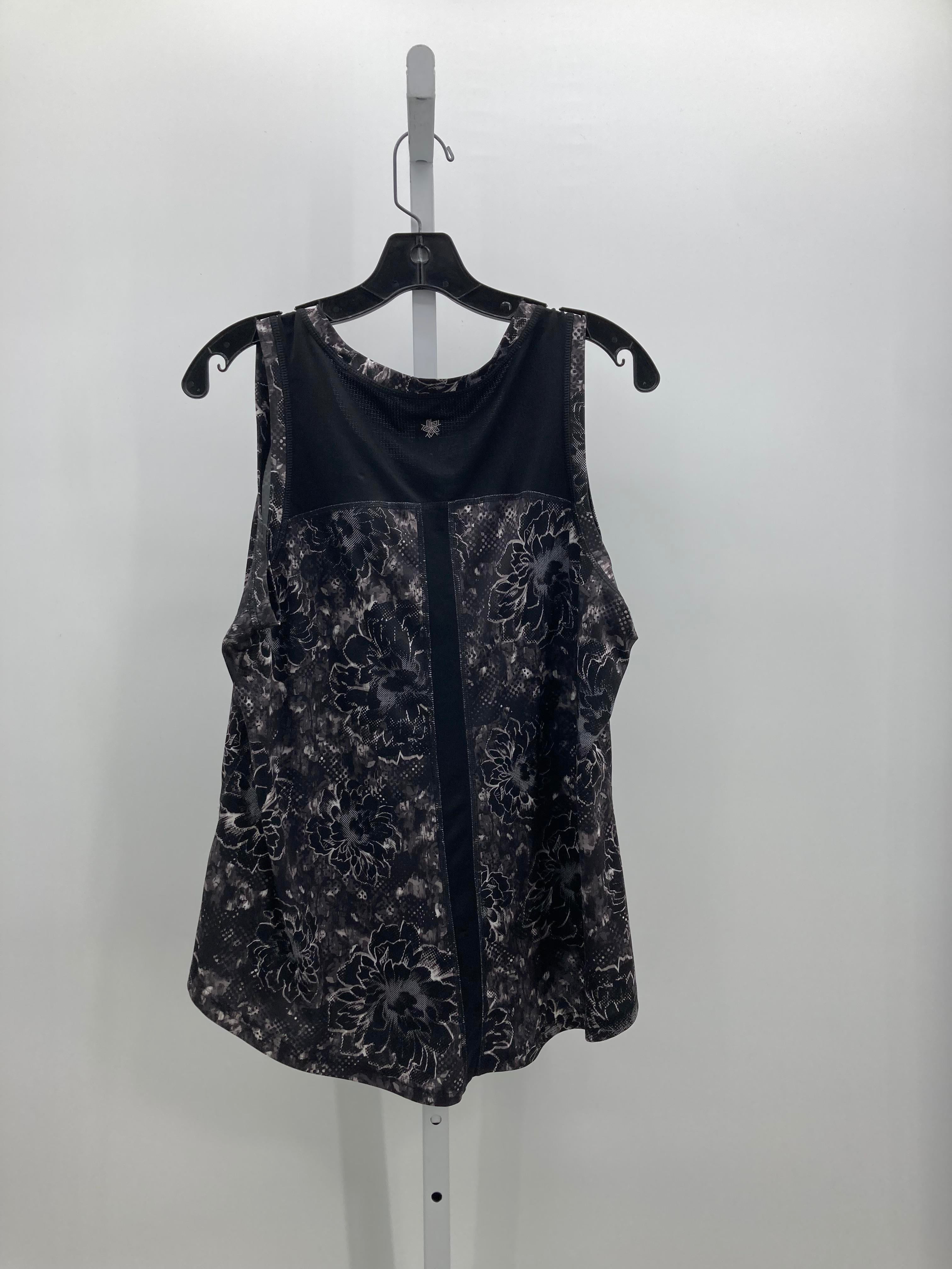 Tek Gear Size Extra Large Misses Tank