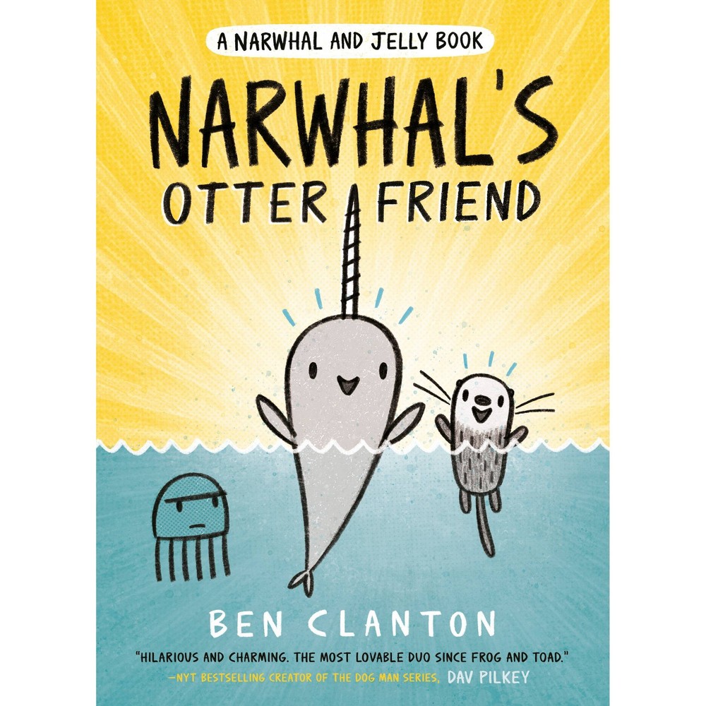 Narwhal and Jelly 4 -