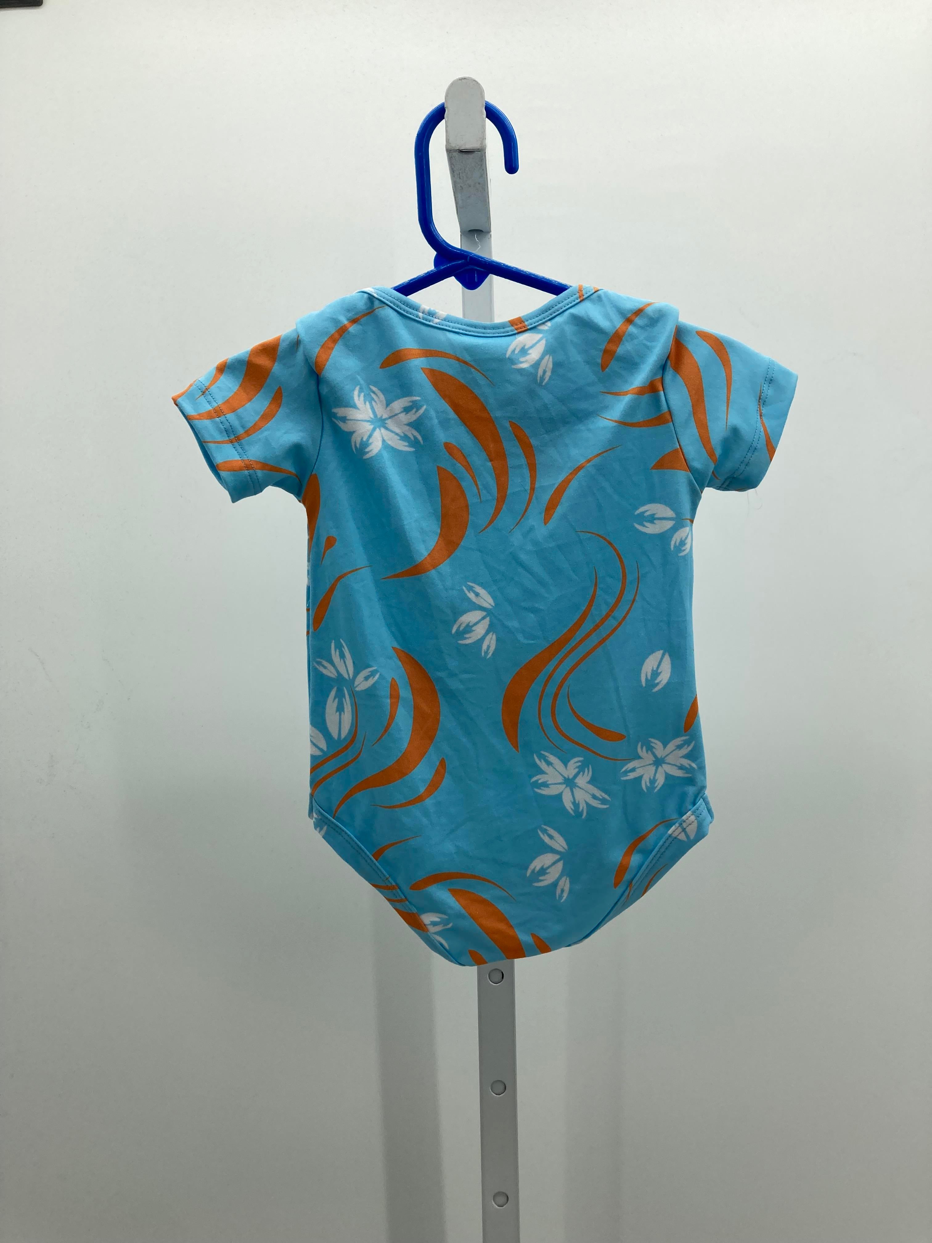 TROPICAL BODY SUIT.