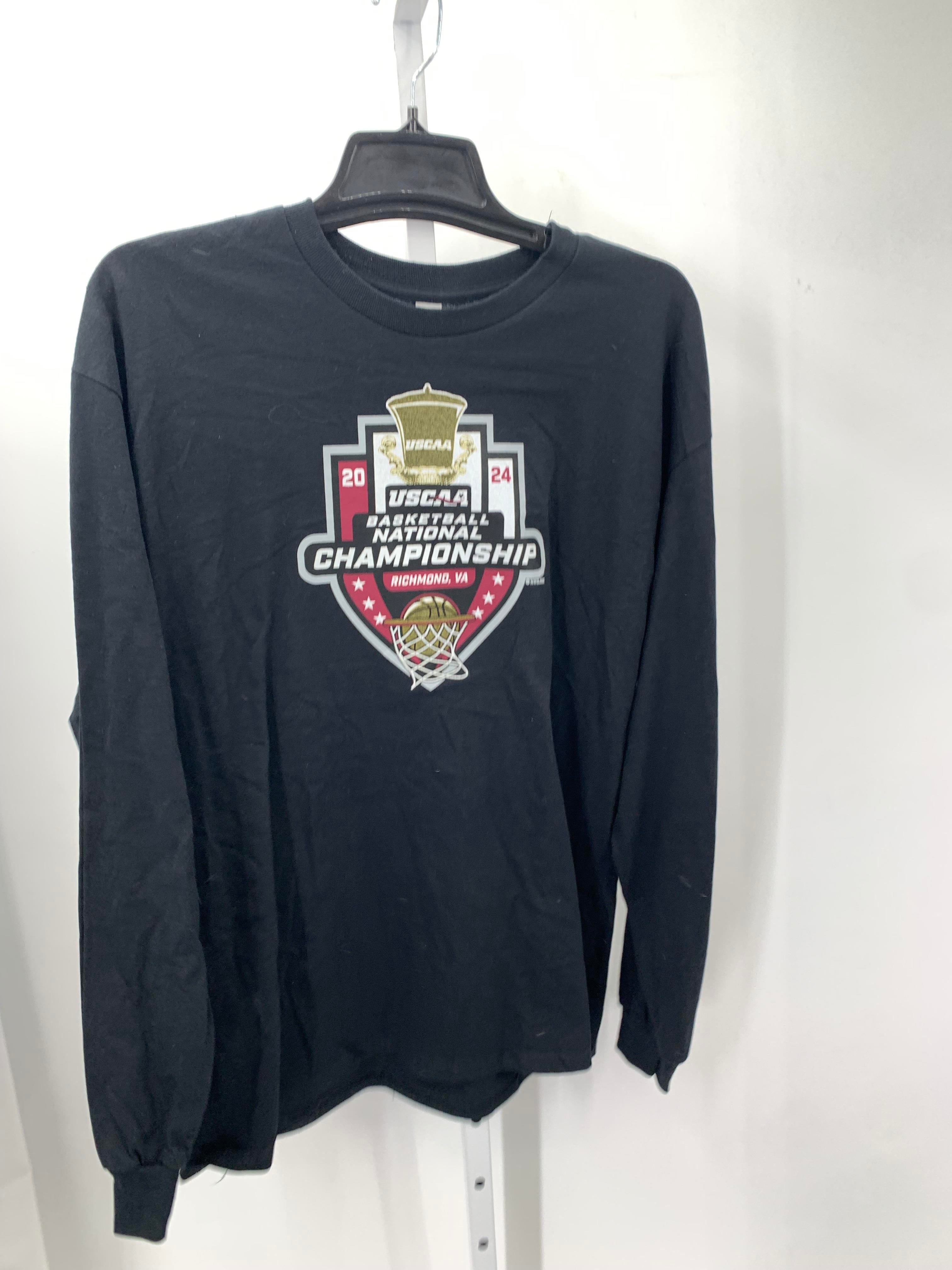 Gildan Size Extra Large Young Men's Long Sleeve Shirt