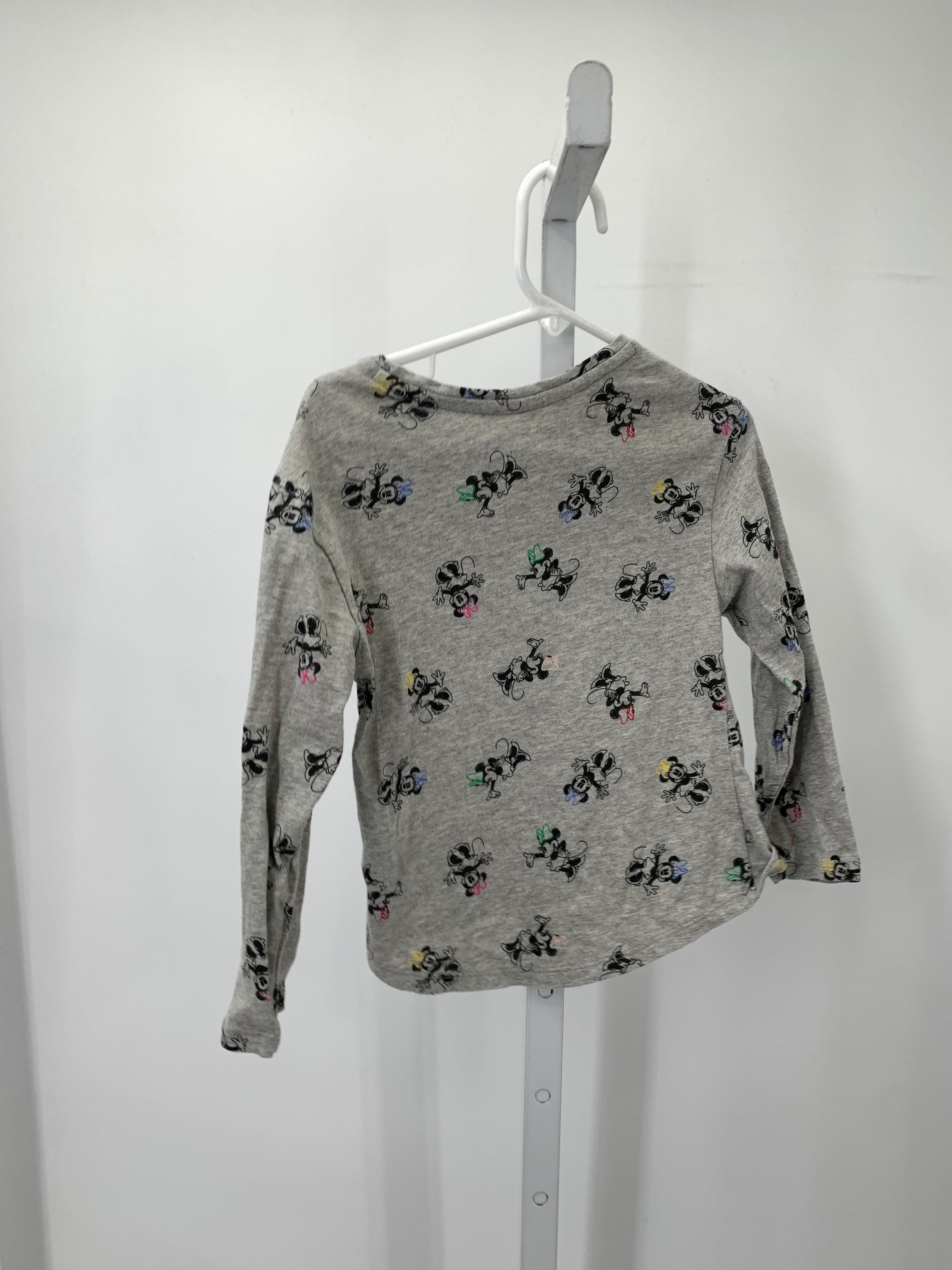 Jumping Beans Size 4T Girls Long Sleeve Shirt