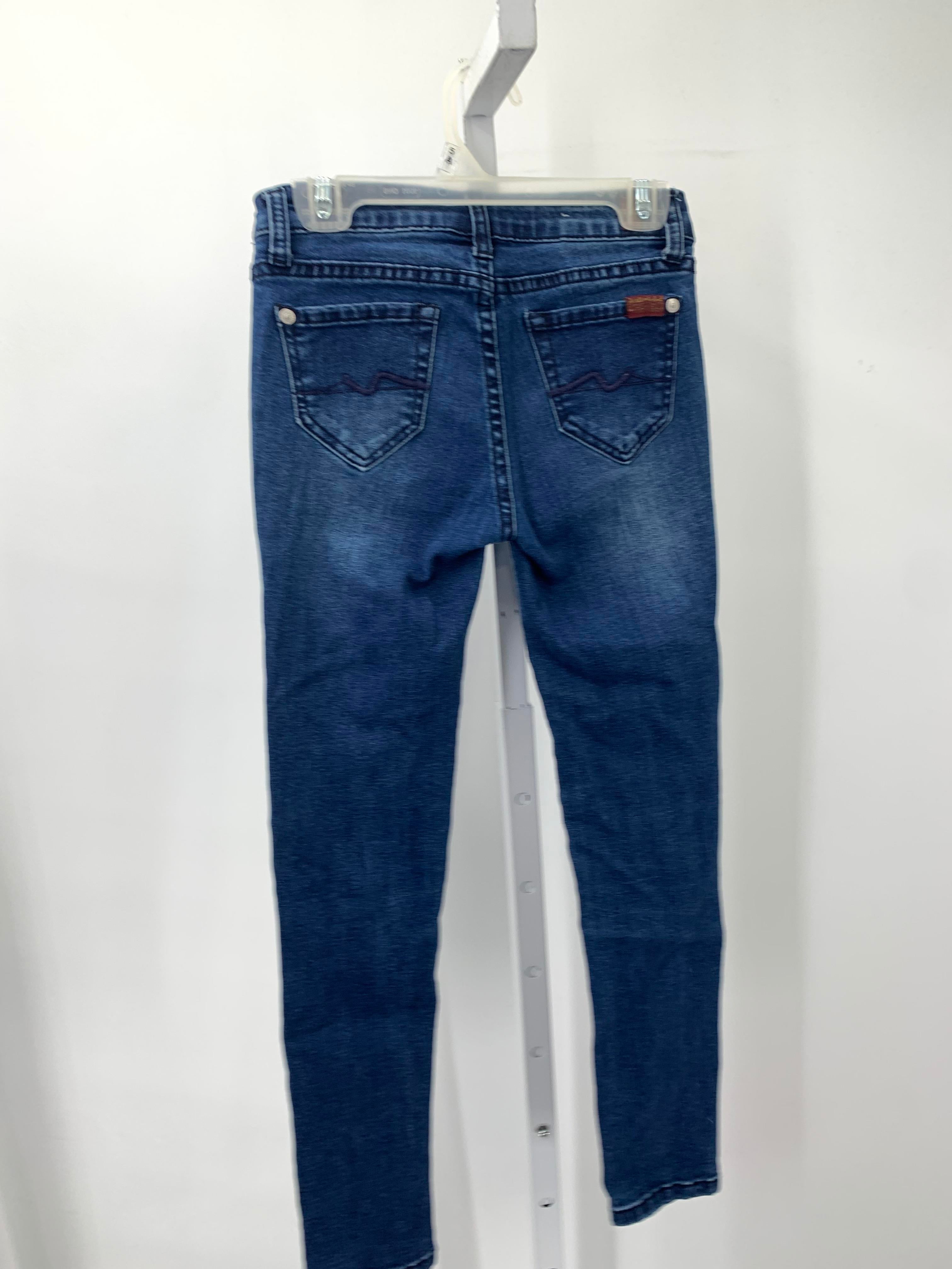 Seven Apparel Size 8 Girls Jeans