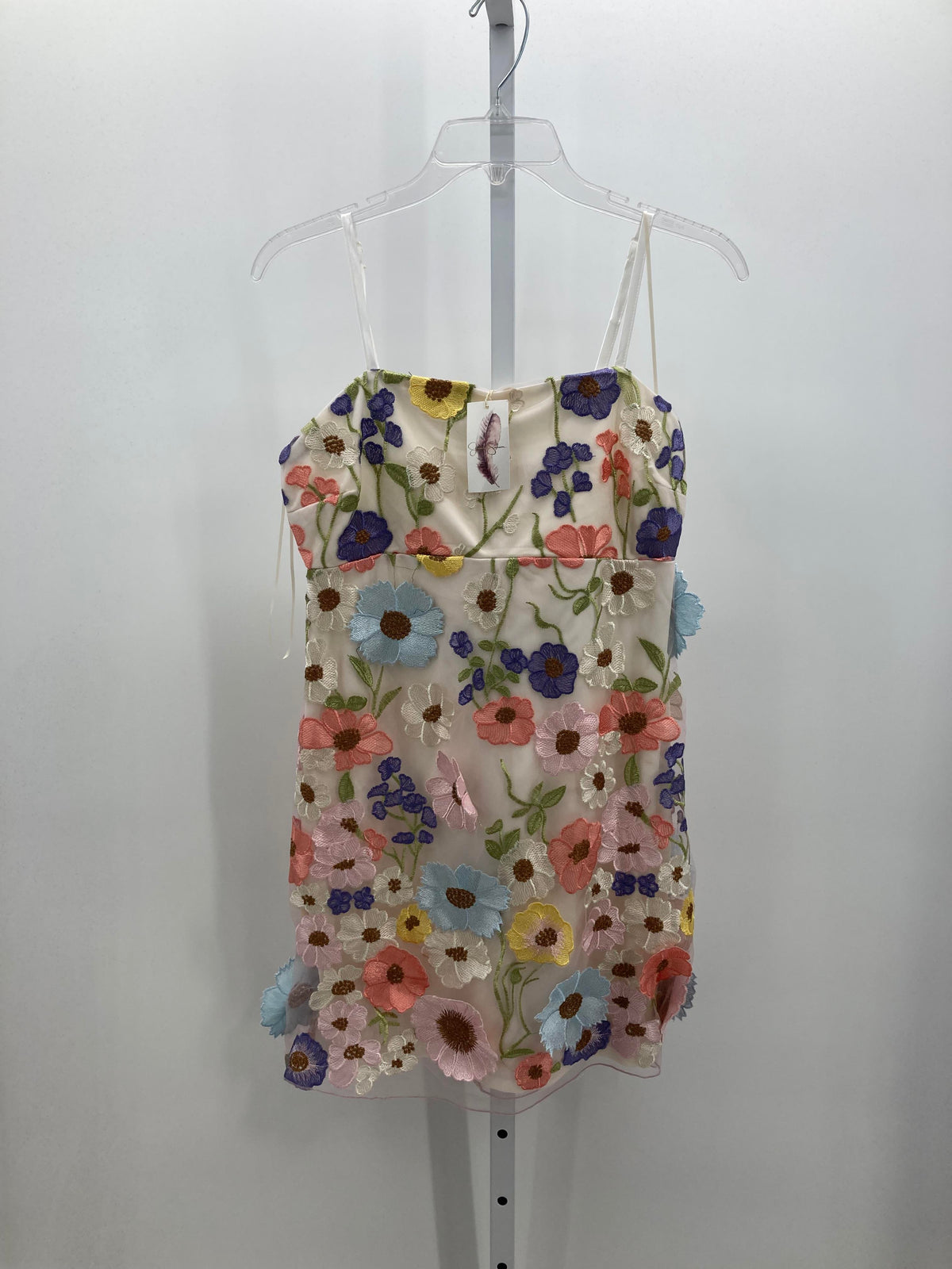 Jessica Simpson Size Medium Misses Sleeveless Dress