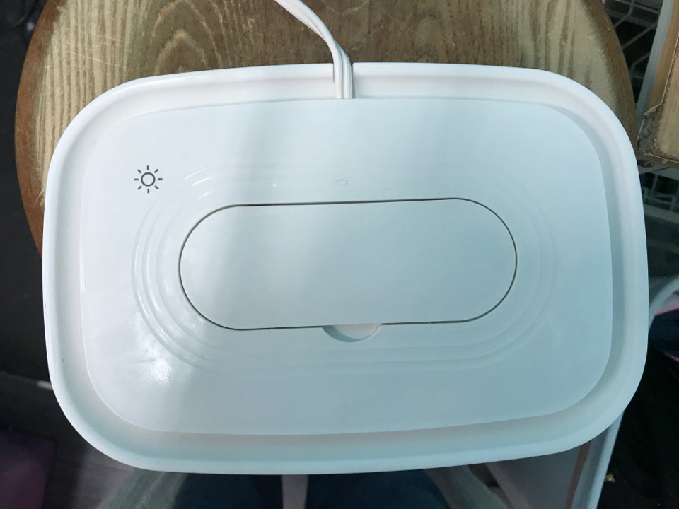 Baby Wipe Warmer