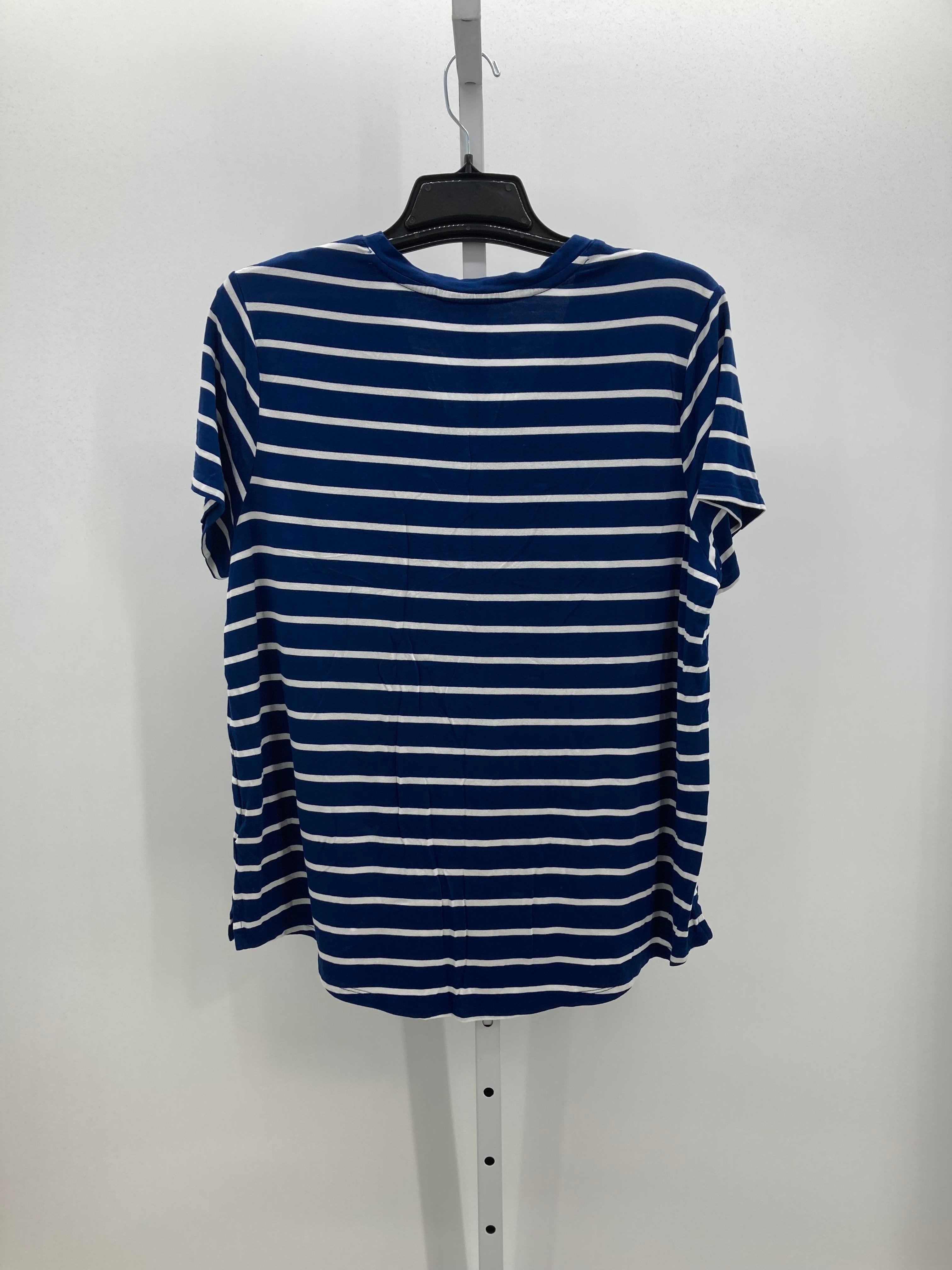 Gap Size Extra Large Misses Short Sleeve Shirt