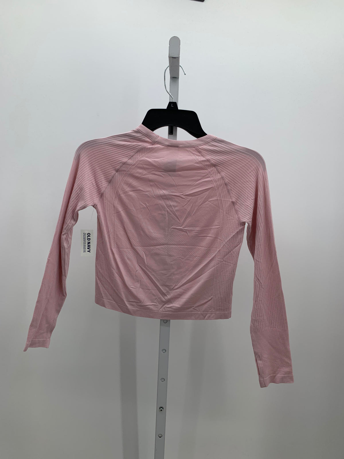 Old Navy Size 10-12 Girls Long Sleeve Shirt