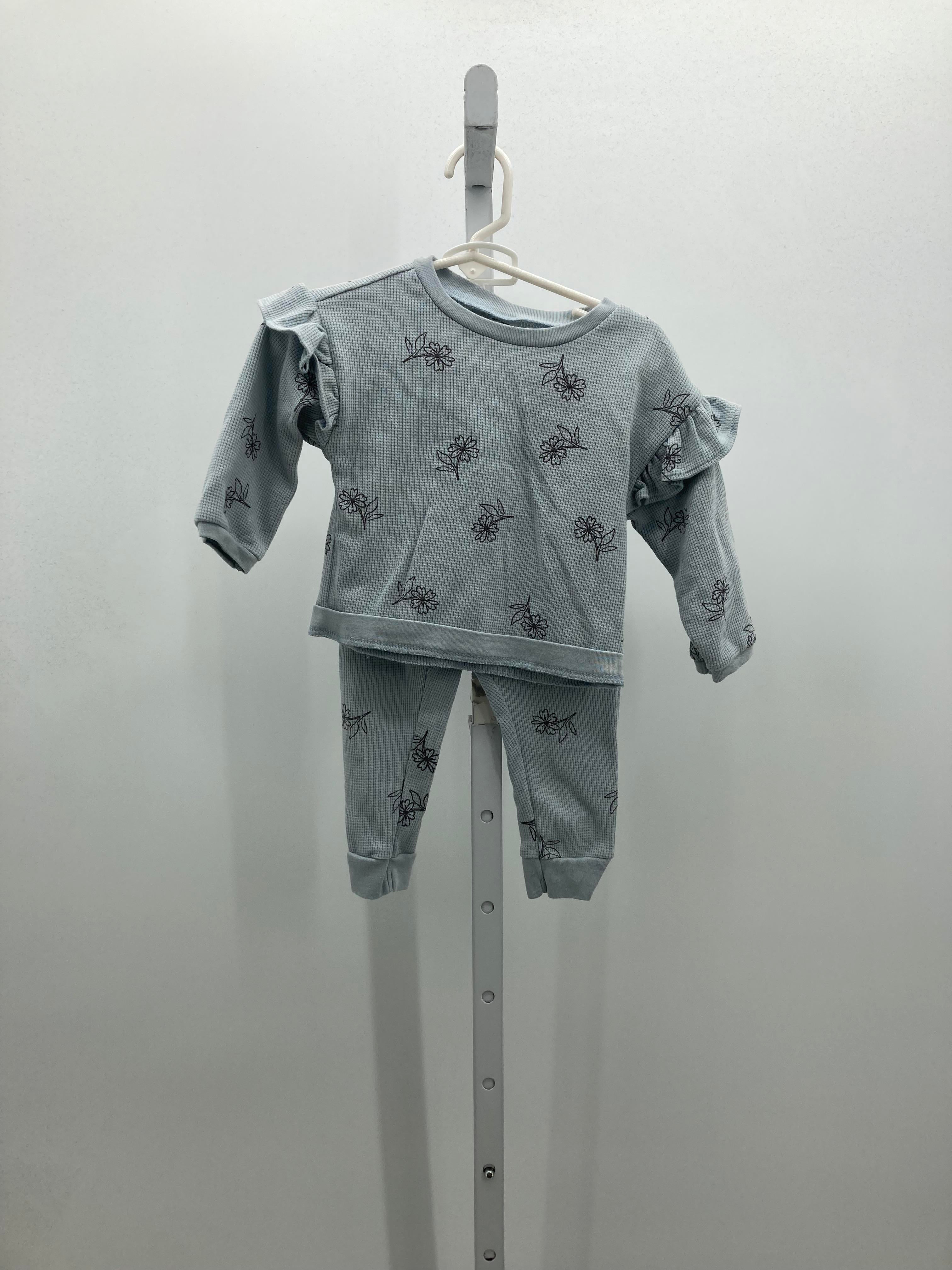 Carters Size 12 Months Girls 2 Pieces