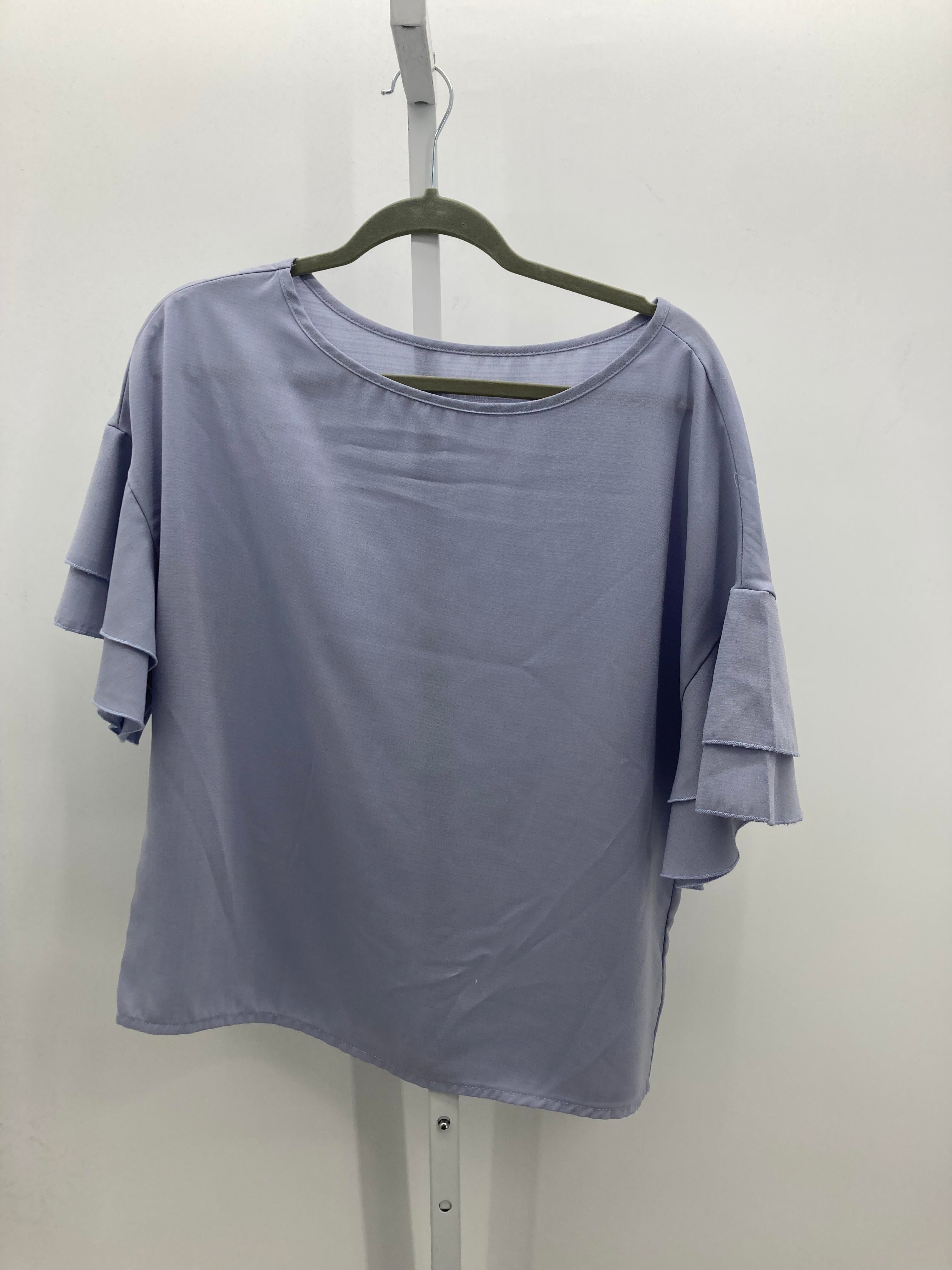 Size Large Misses Short Sleeve Shirt