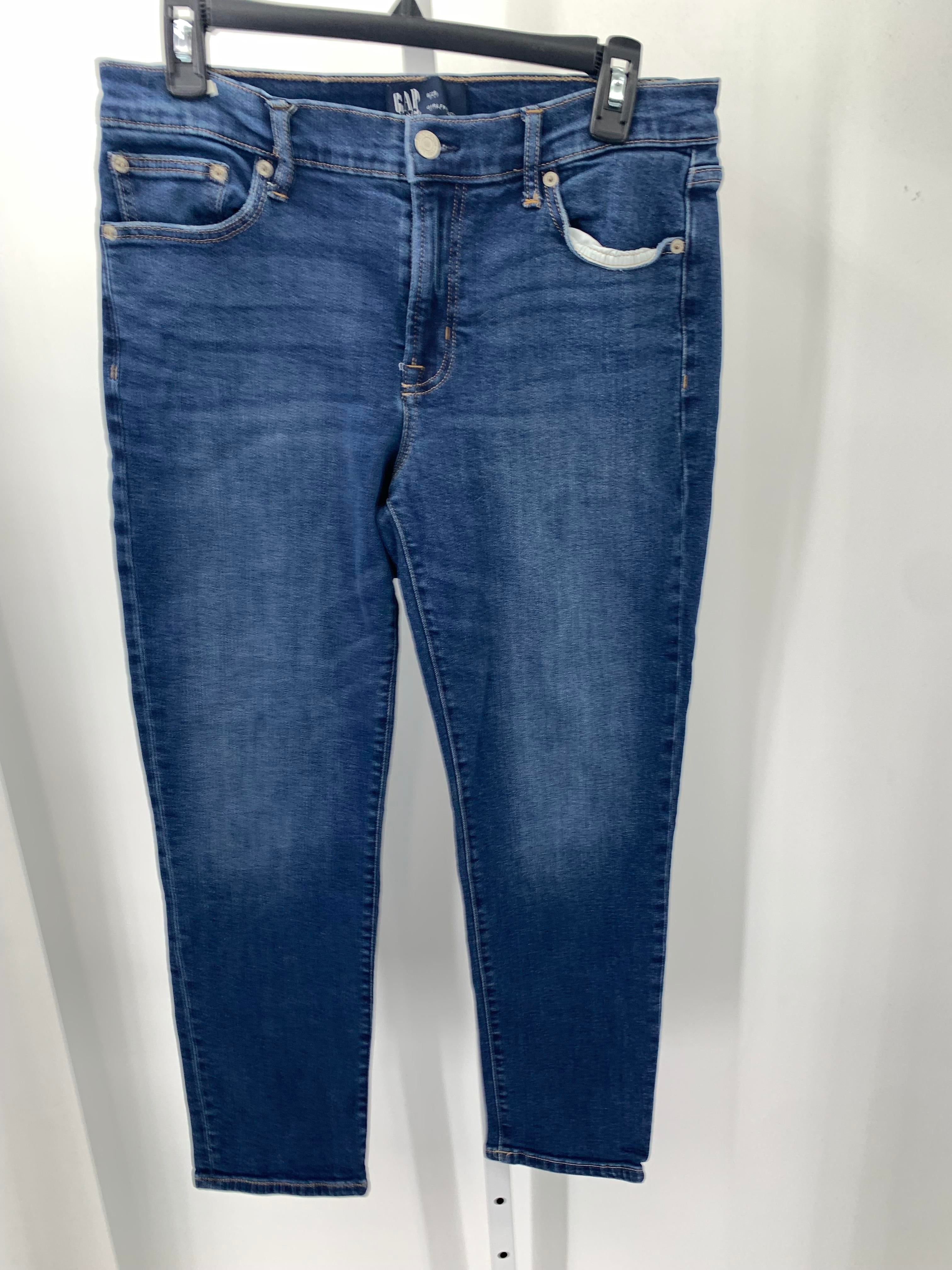 Gap Denim Size 8 Misses Jeans