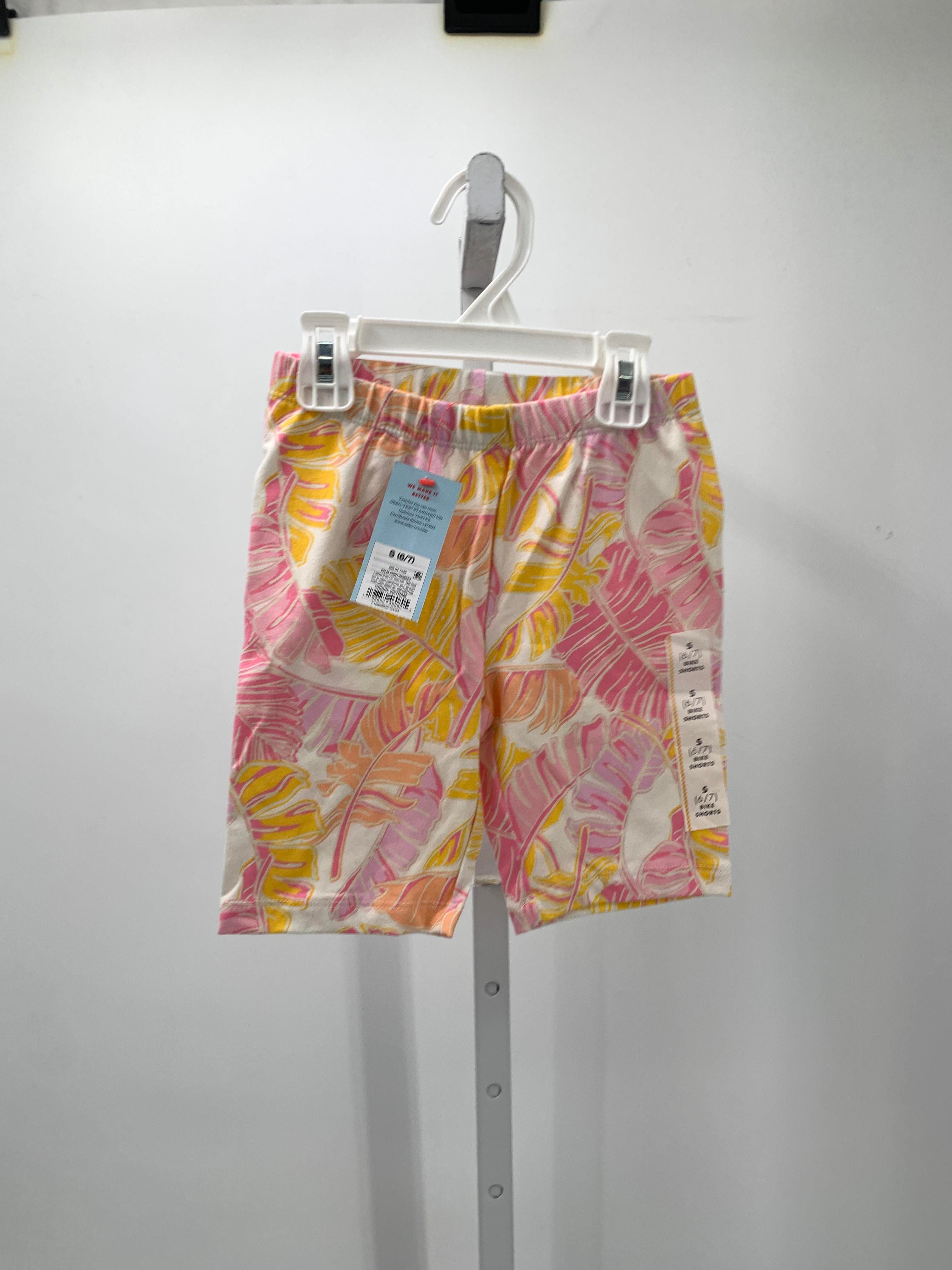 Cat & Jack Size 6-7 Girls Shorts