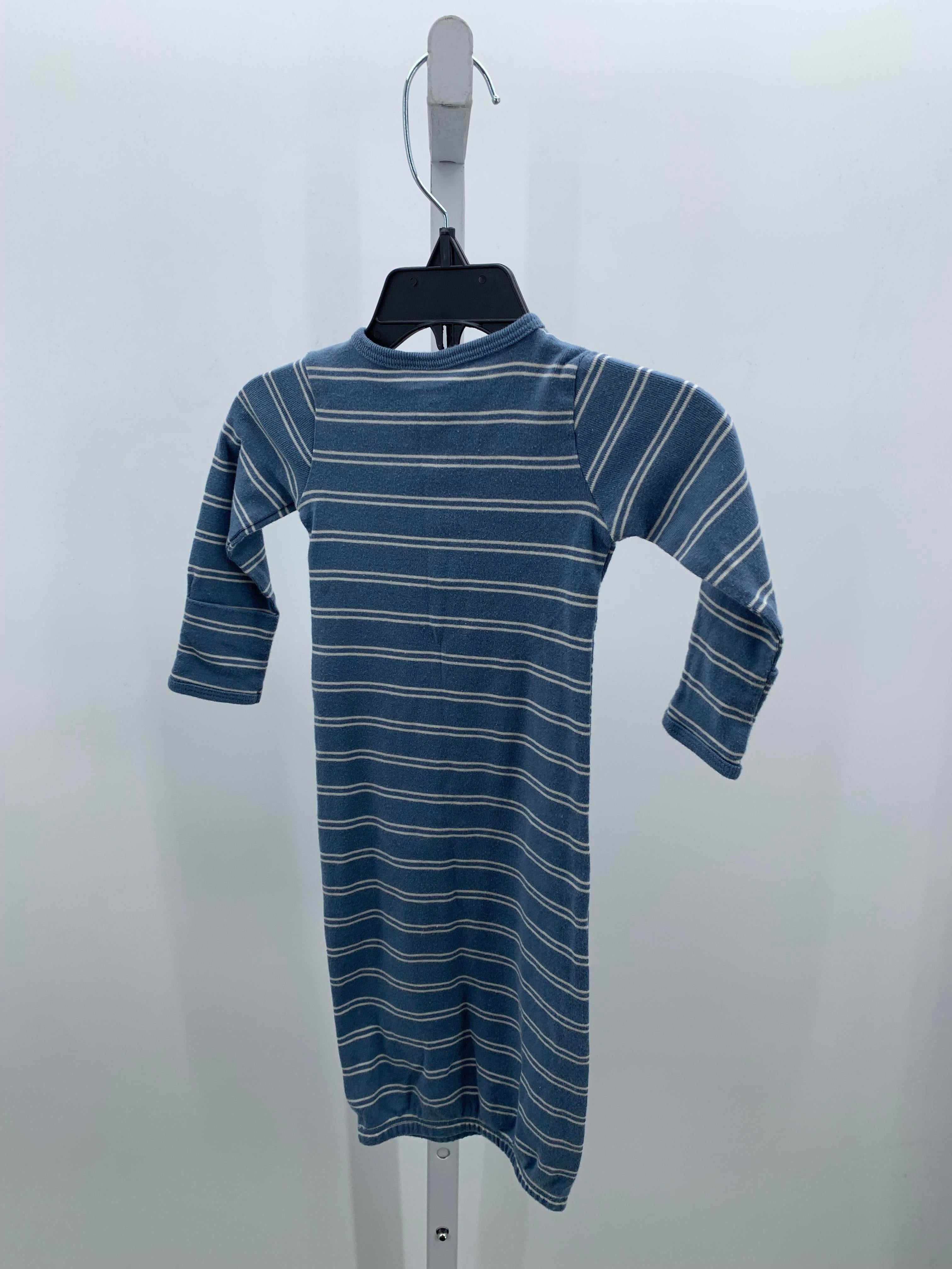WHITE STRIPES KNIT