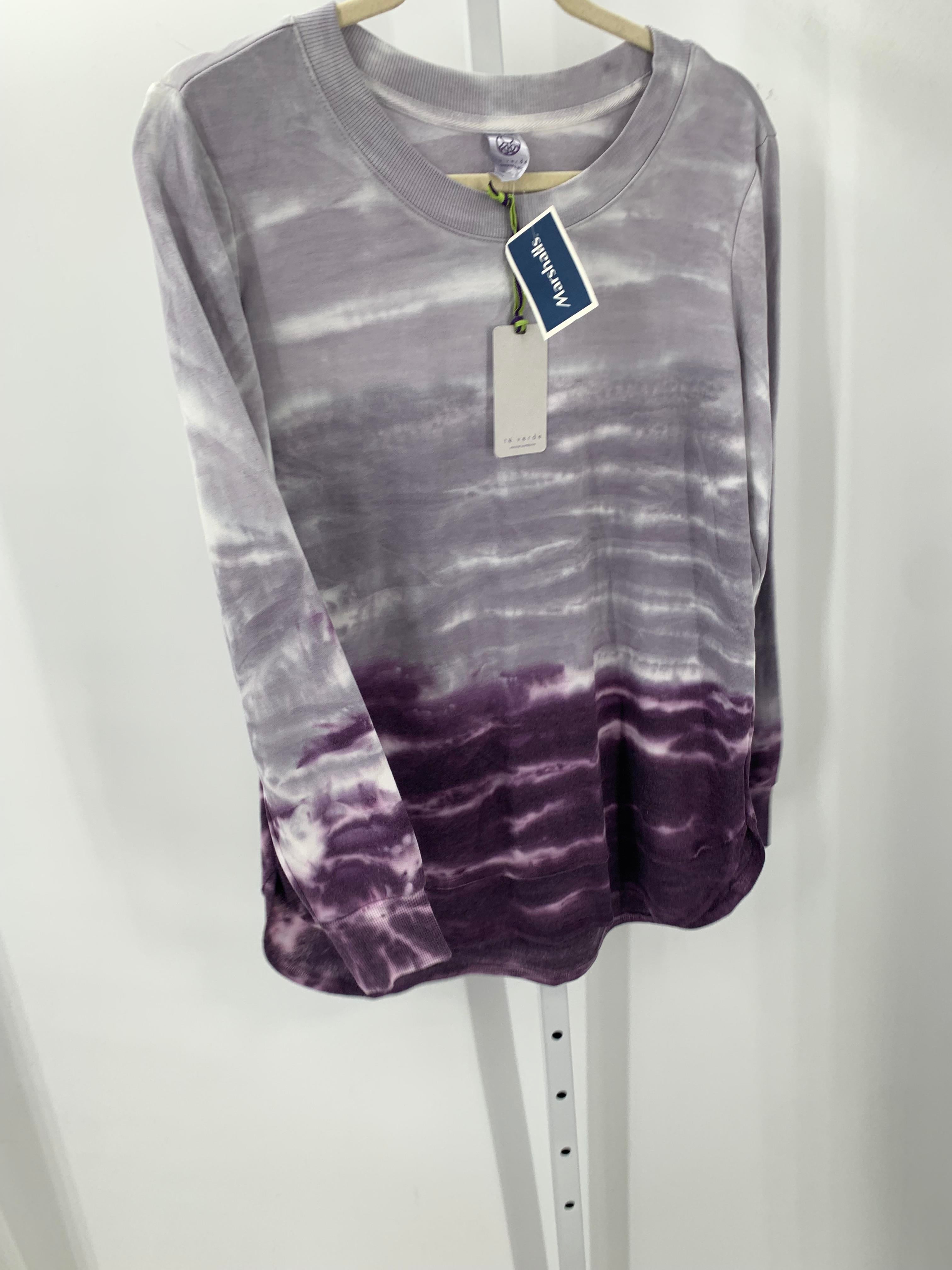 Size Medium Misses Long Sleeve Shirt