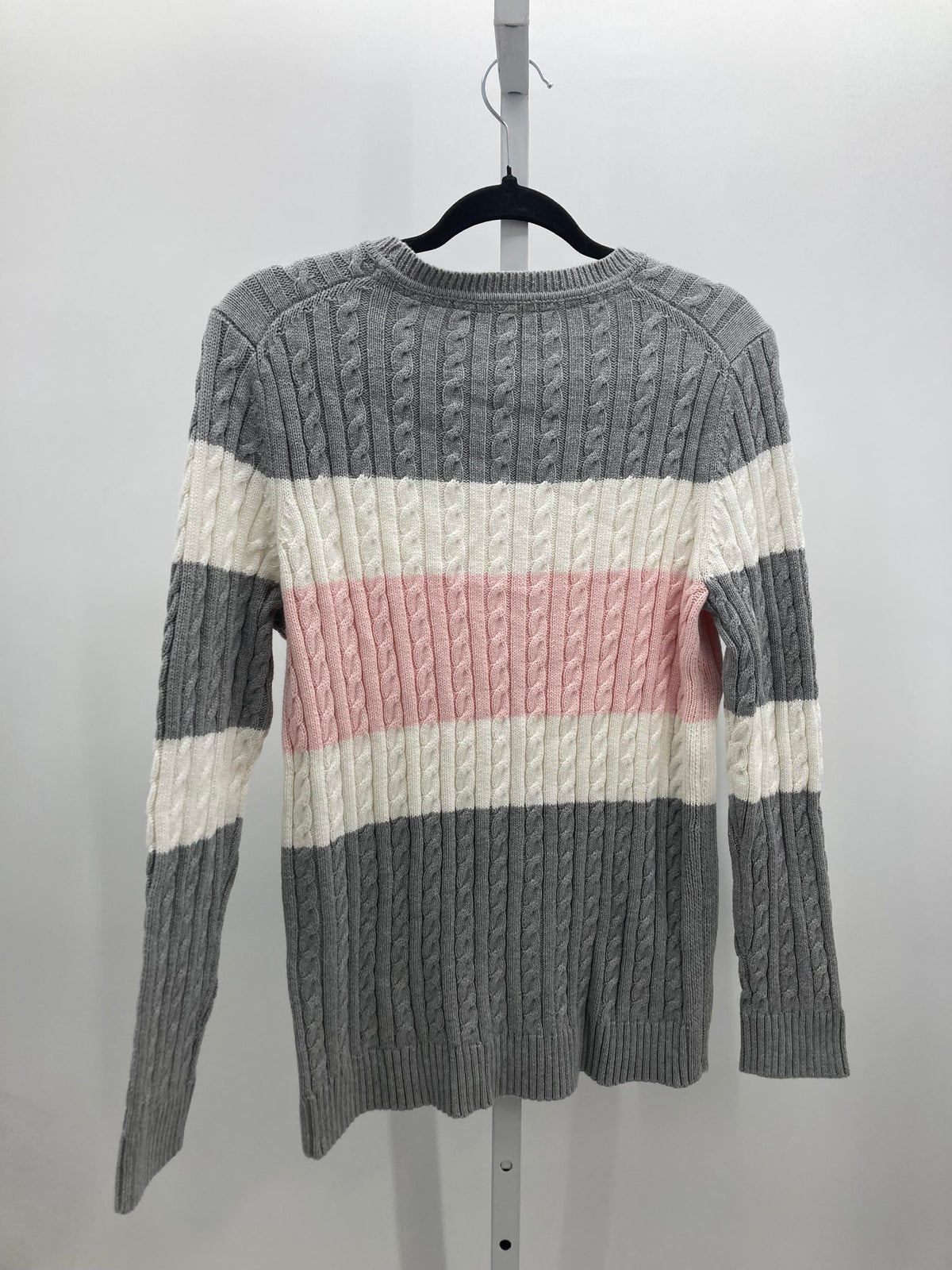 Tommy Hilfiger Size Extra Large Misses Long Slv Sweater