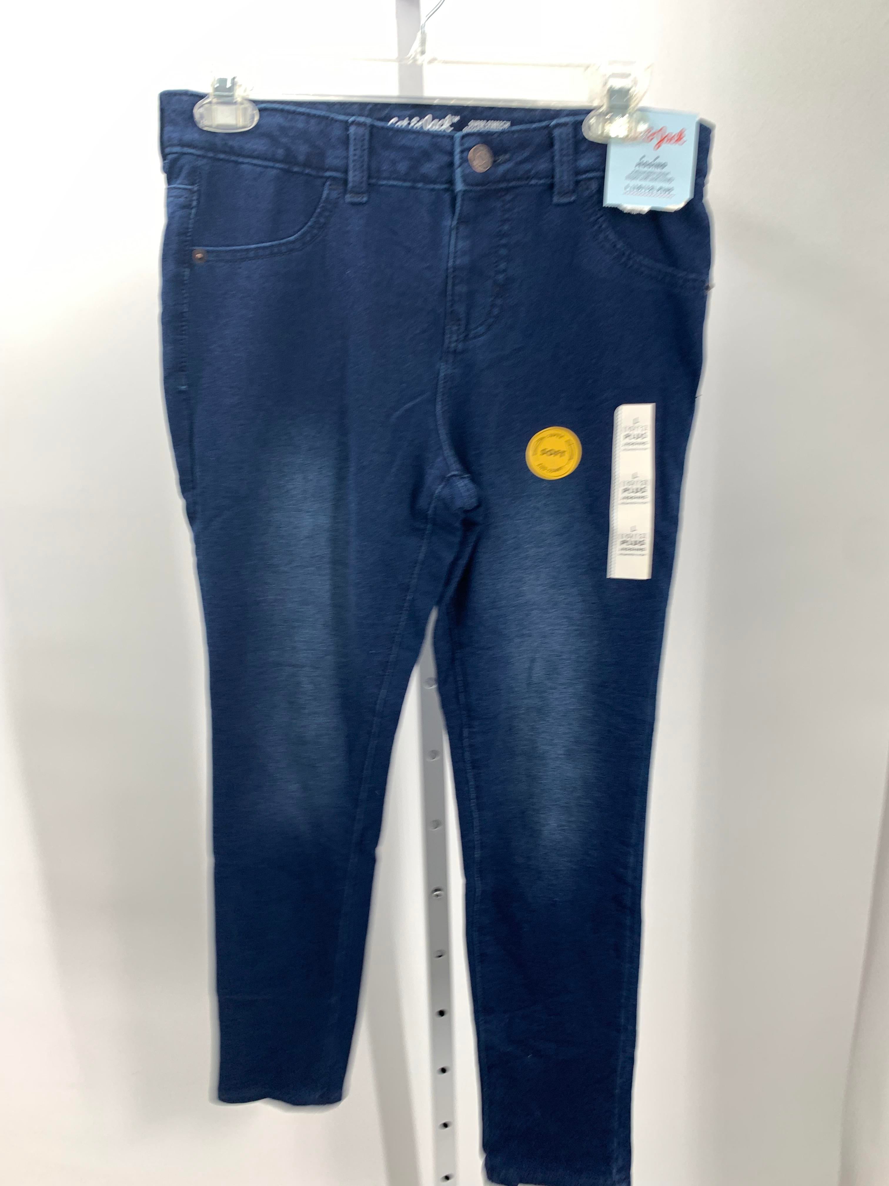 Cat & Jack Size 10-12 Girls Jeans