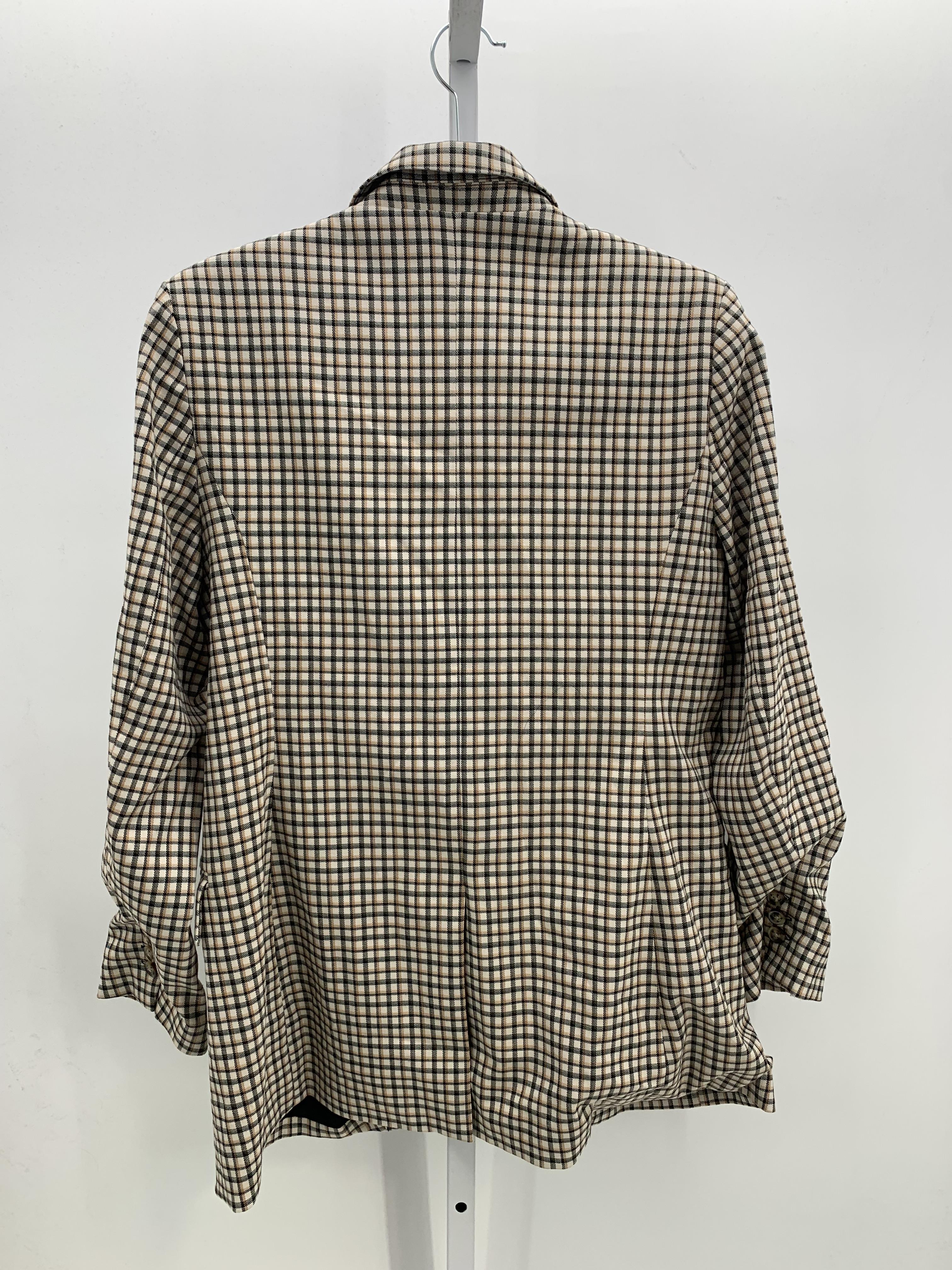 Size Medium Misses Blazer