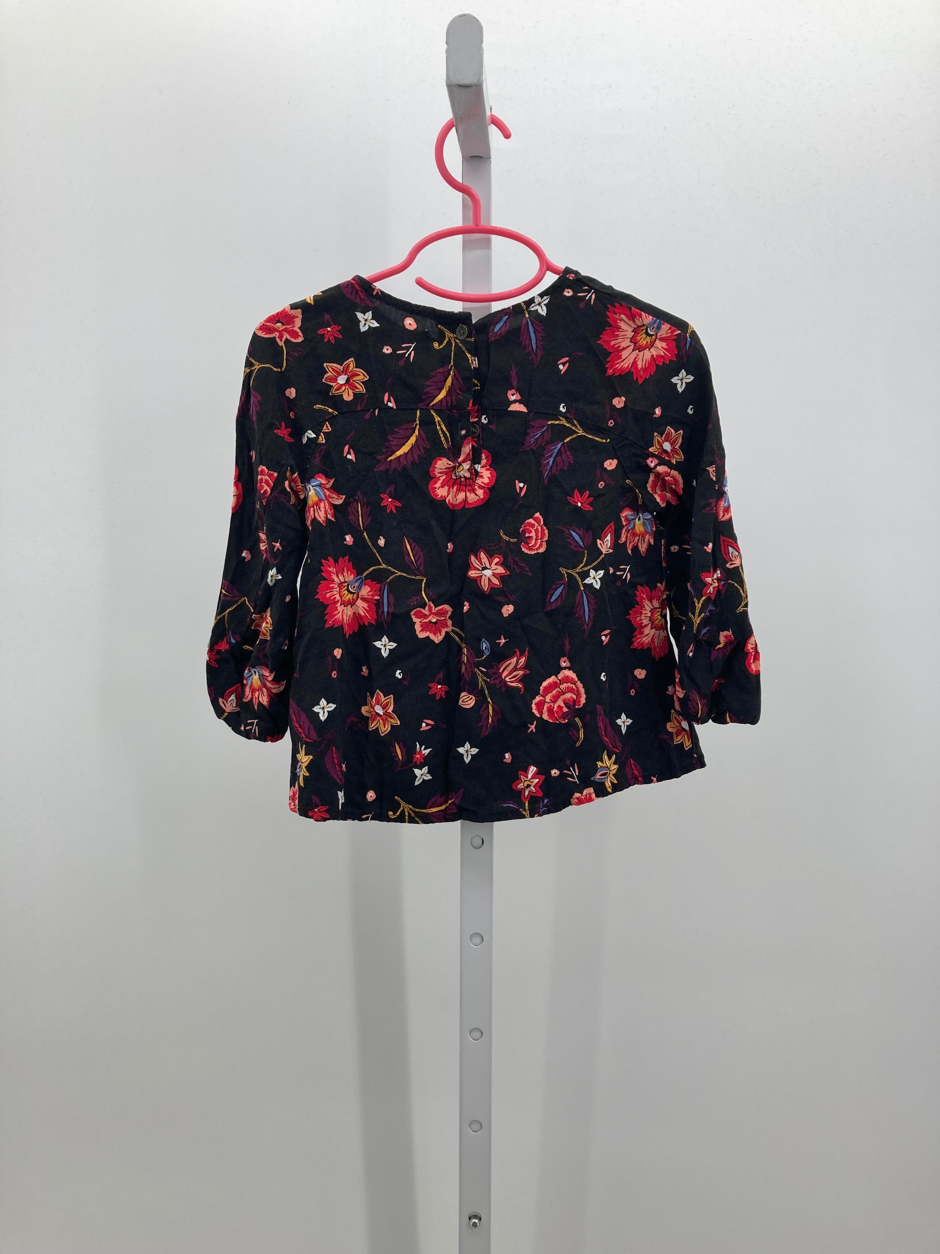 Old Navy Size 3T Girls Long Sleeve Shirt
