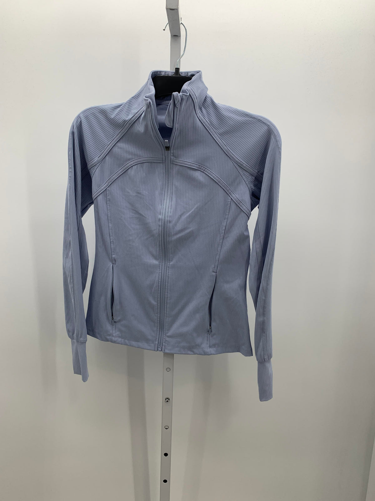 Danskin Size X Small Misses Sweat Jacket