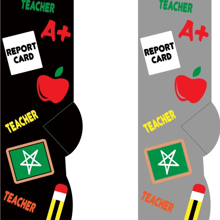 Teacher Socks - New