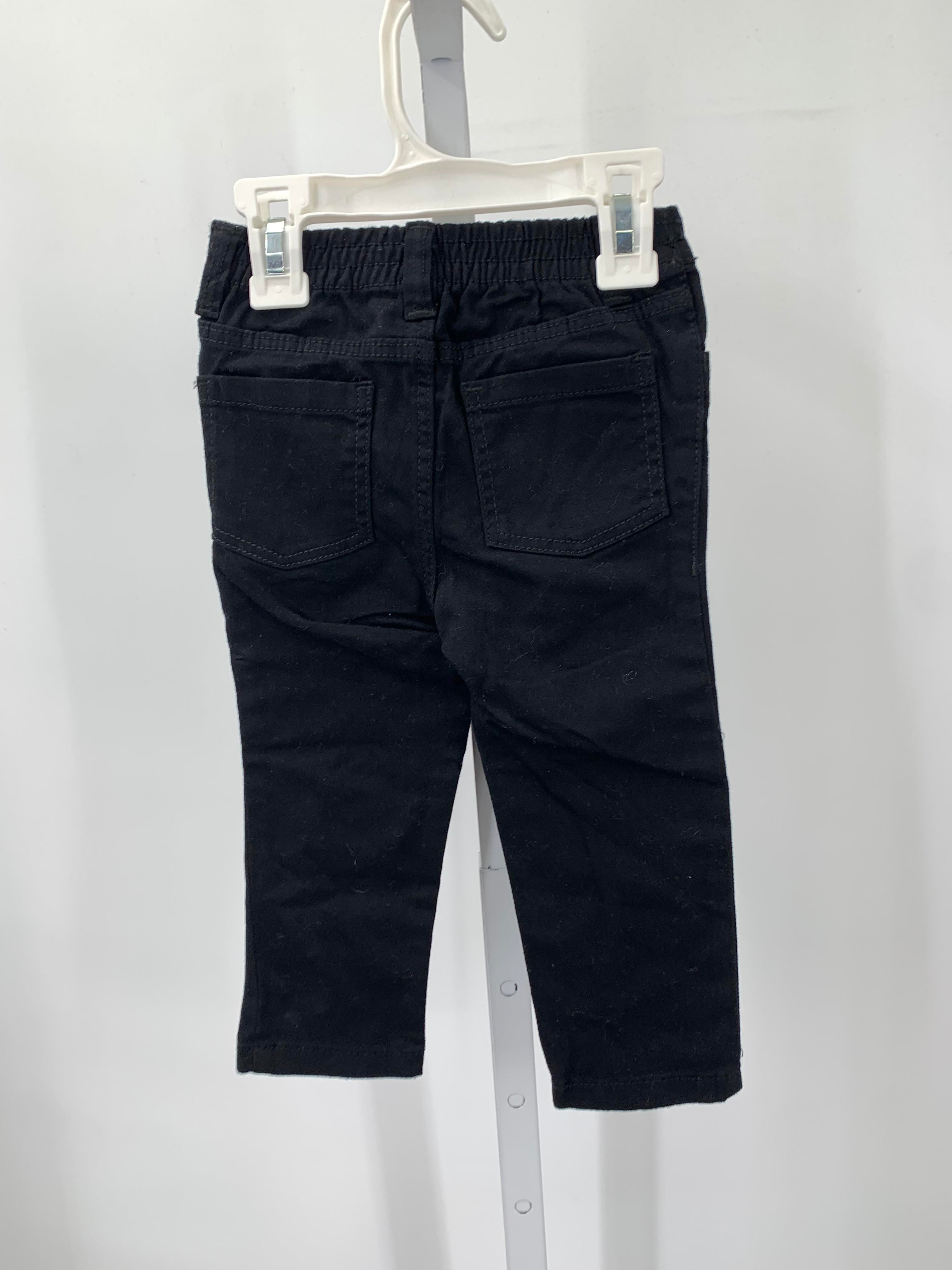 ELASTIC WAIST PANTS