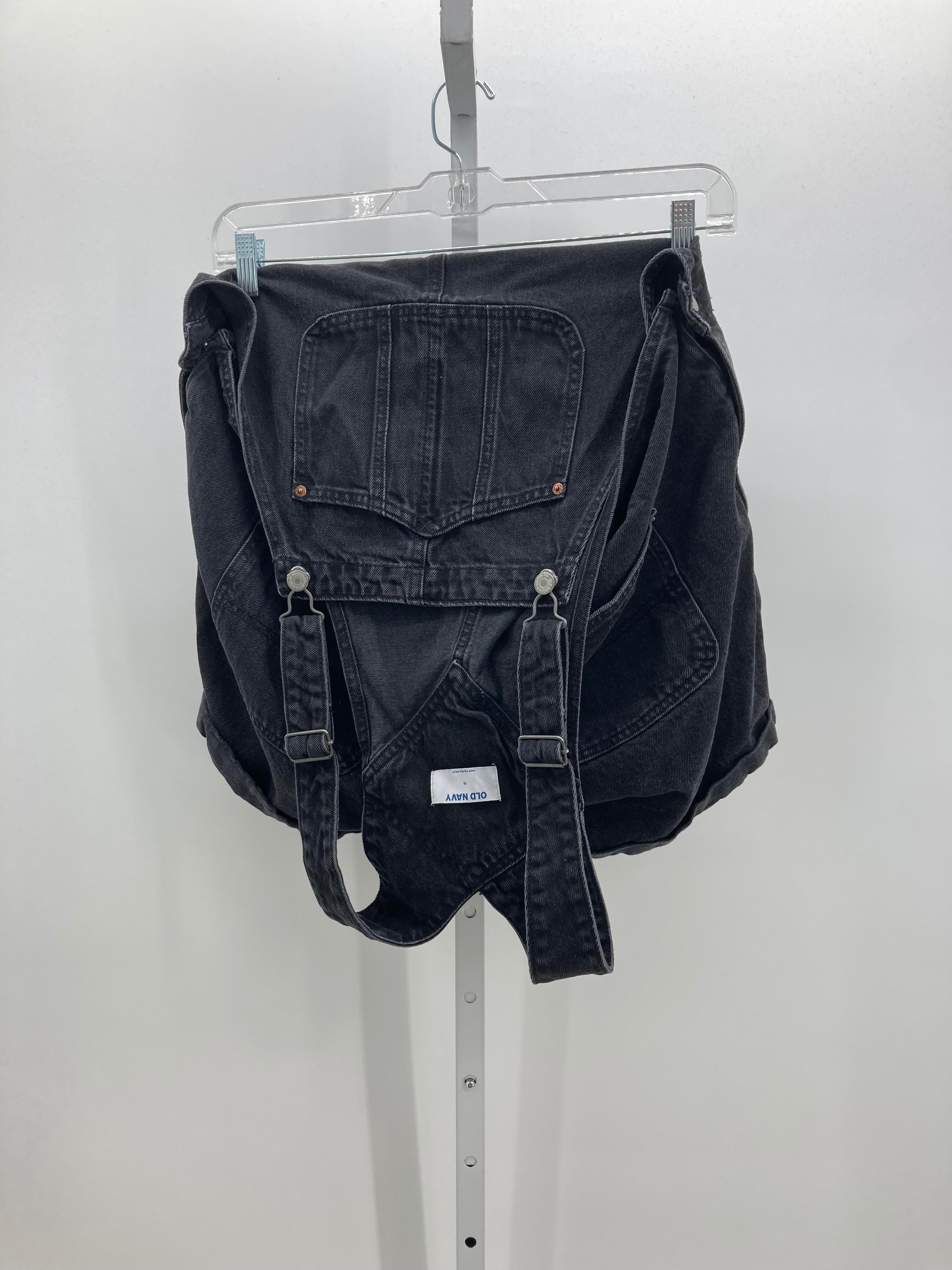 Old Navy Size Medium Misses Overalls
