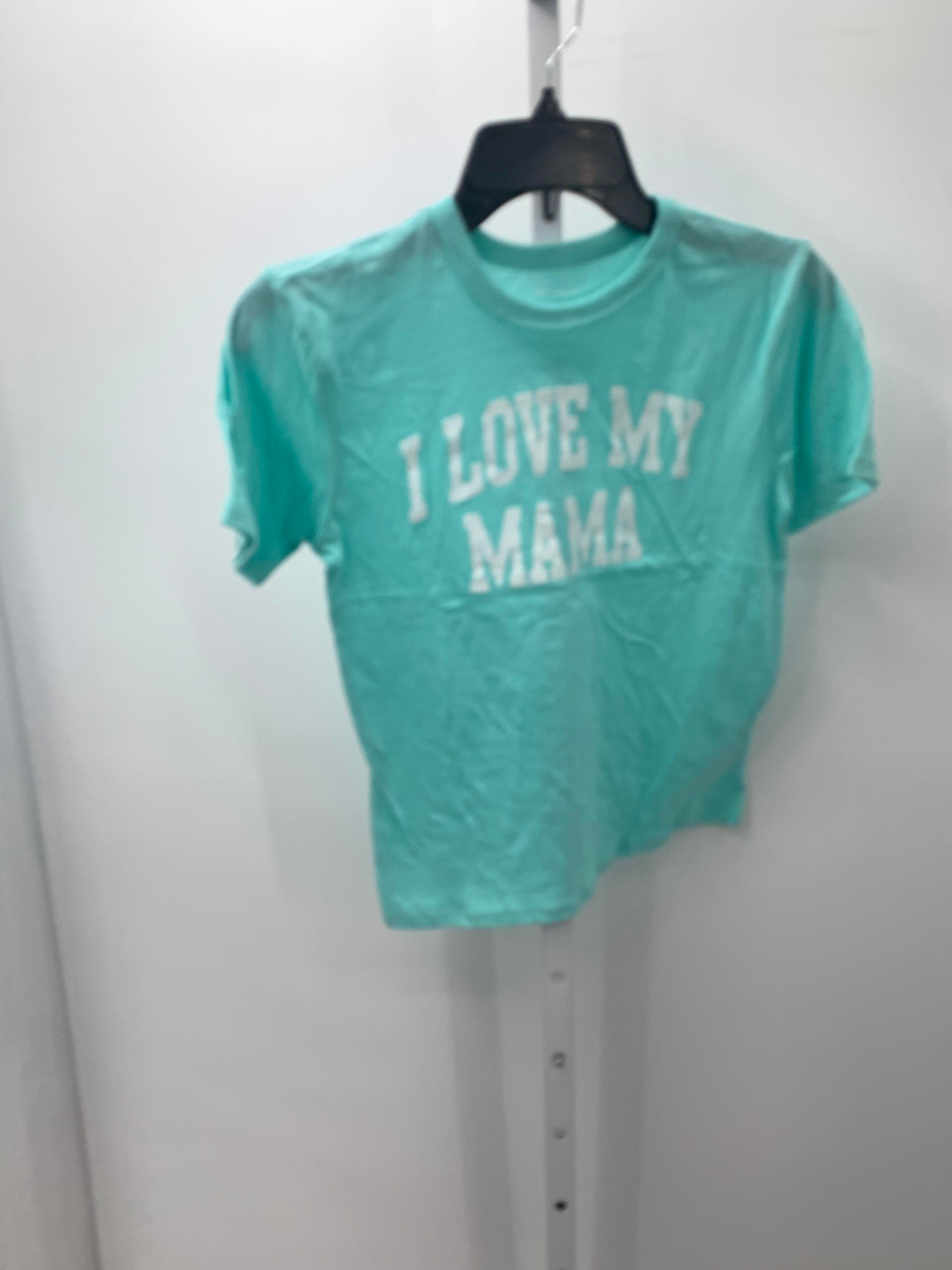 Children's Place Size 7-8 Girls Short Sleeve Shirt