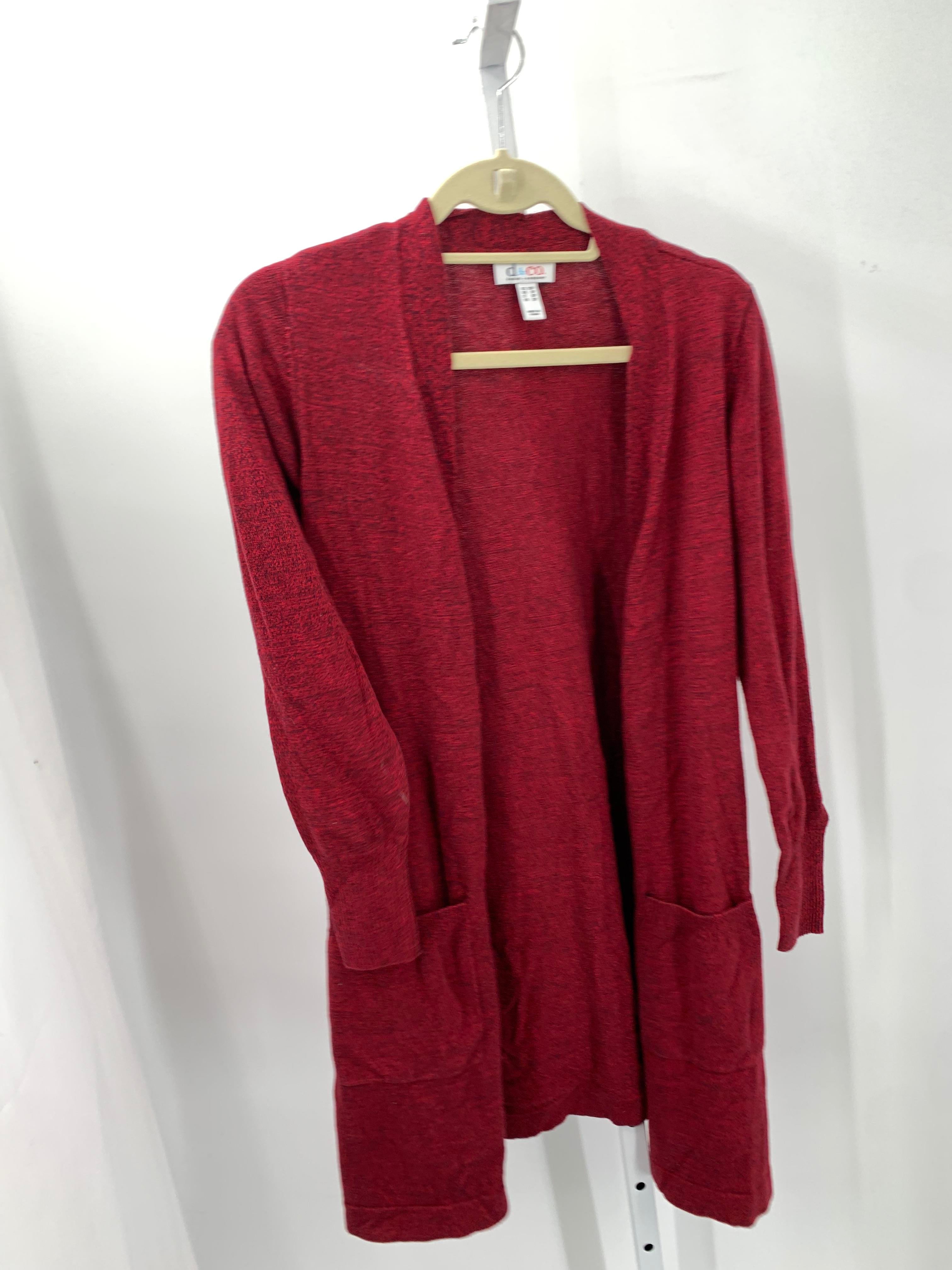 d & co. Size X Small Petite Petite Cardigan