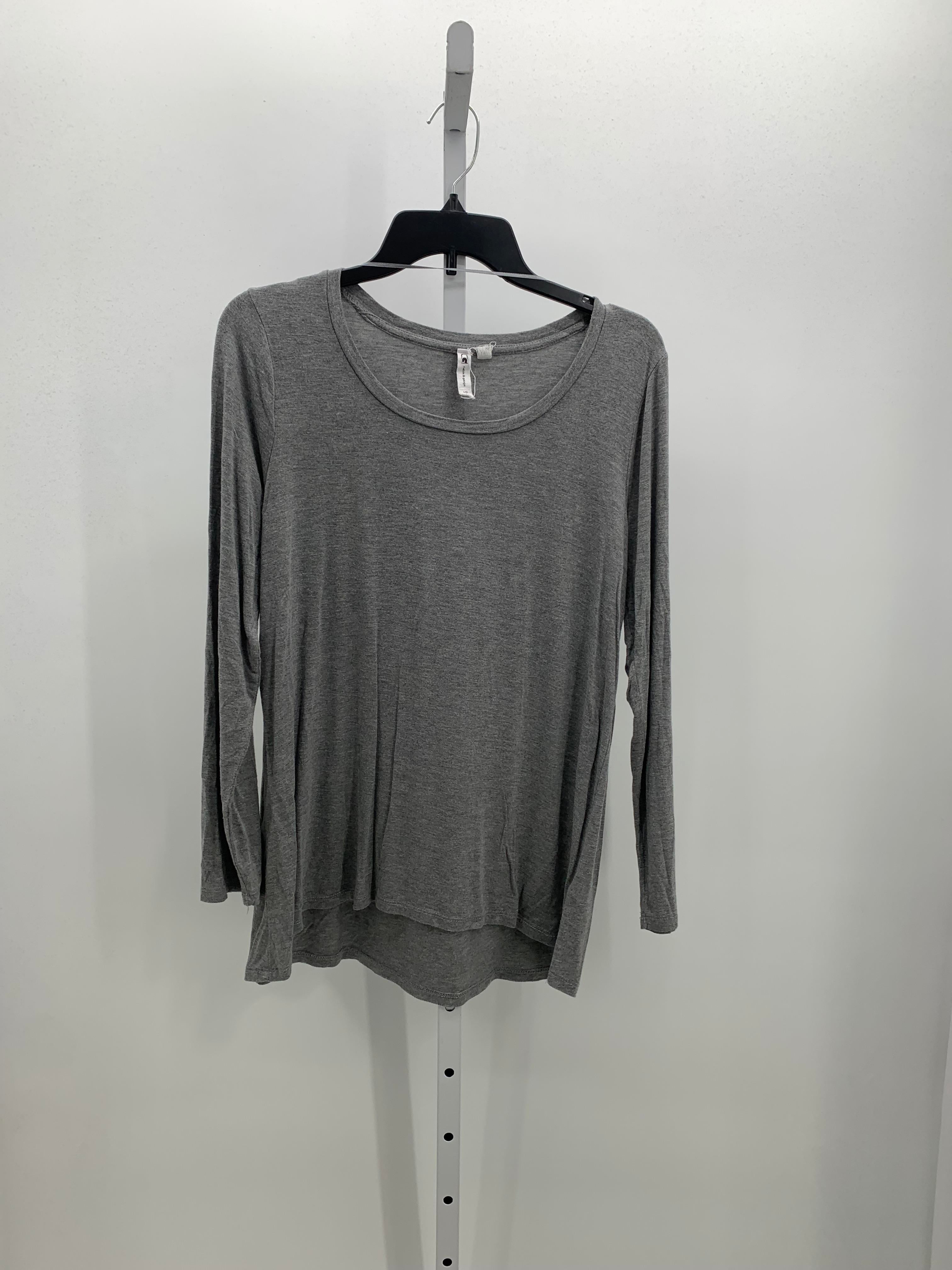 Cable & Gauge Size Large Misses Long Sleeve Shirt