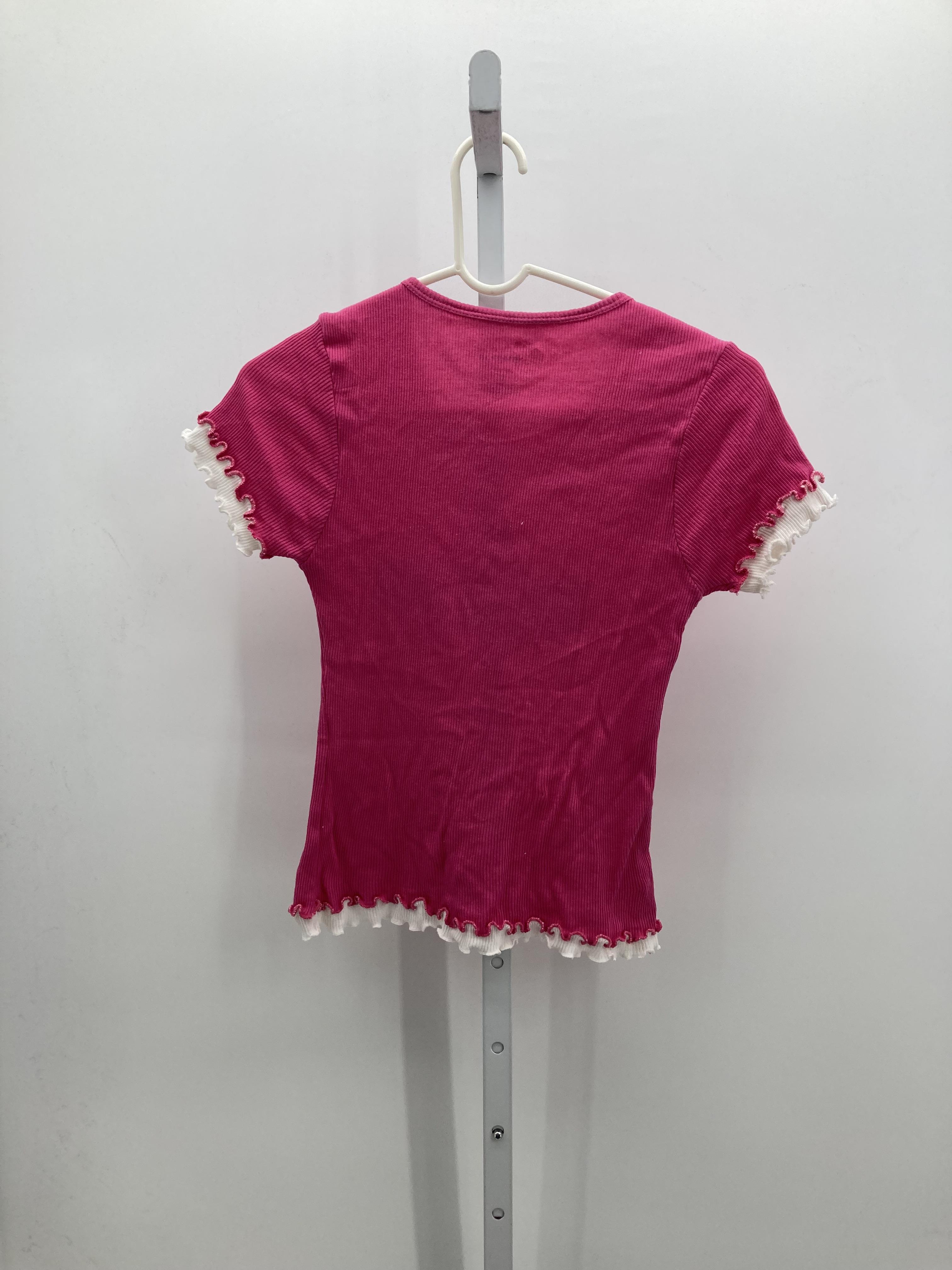 Rag Wear Size Extra Large Misses Short Sleeve Shirt