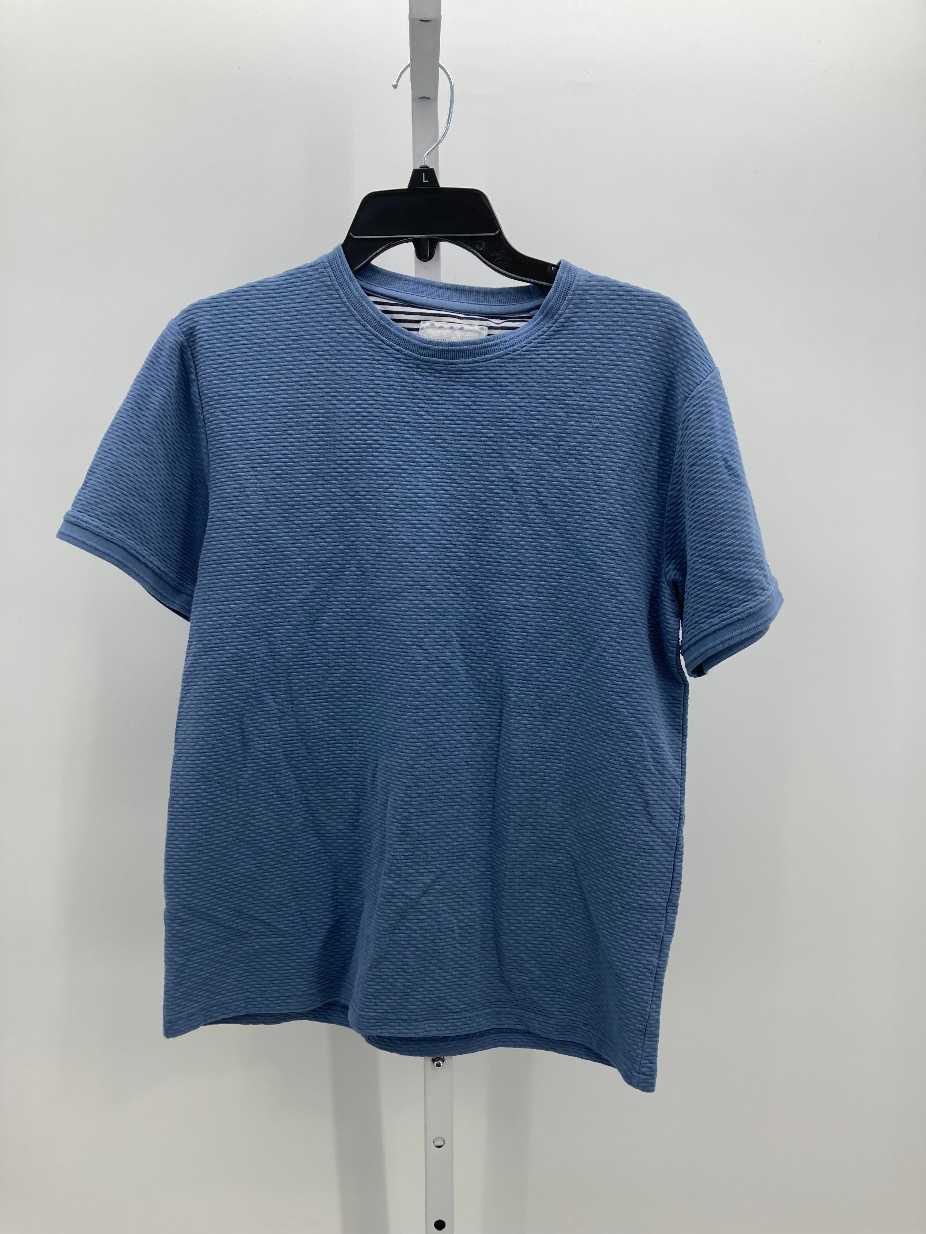 TEXTURED SHIRT
