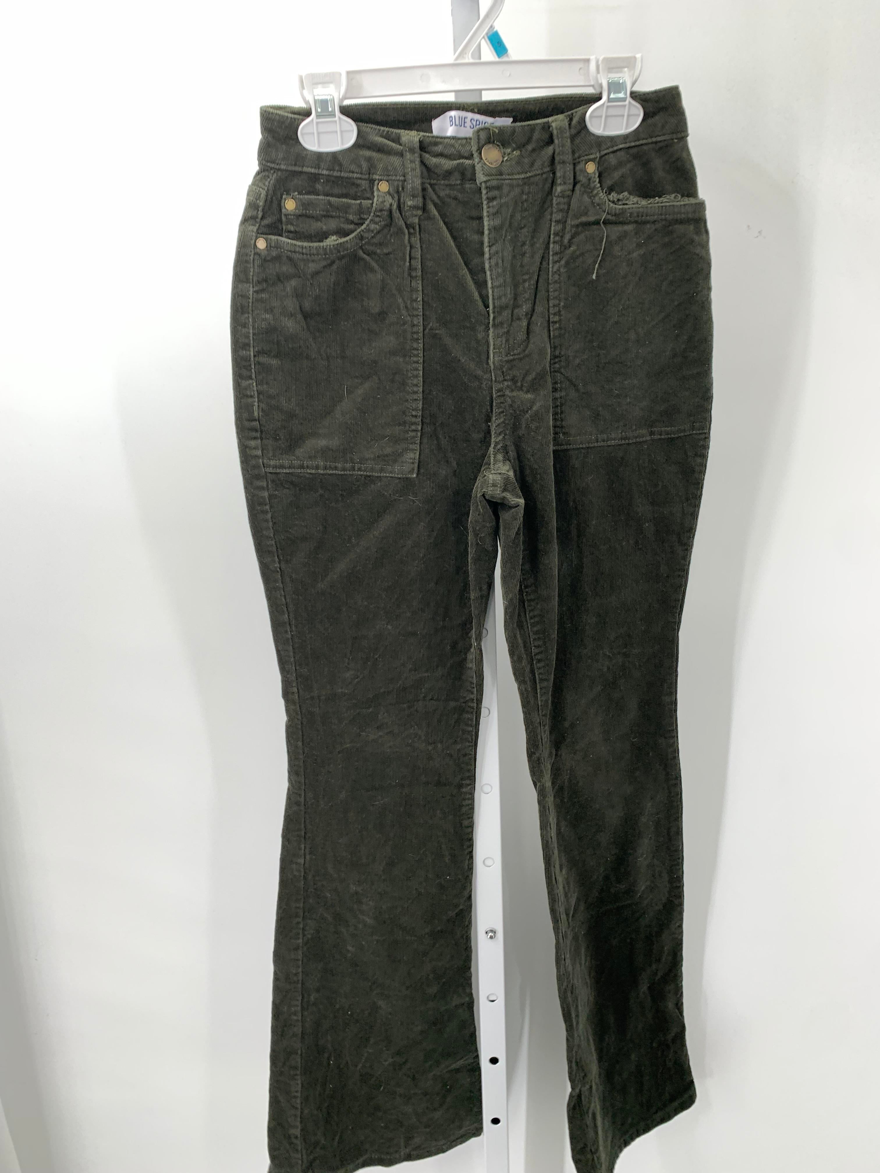 Blue Spice Size 1 Juniors Corduroy