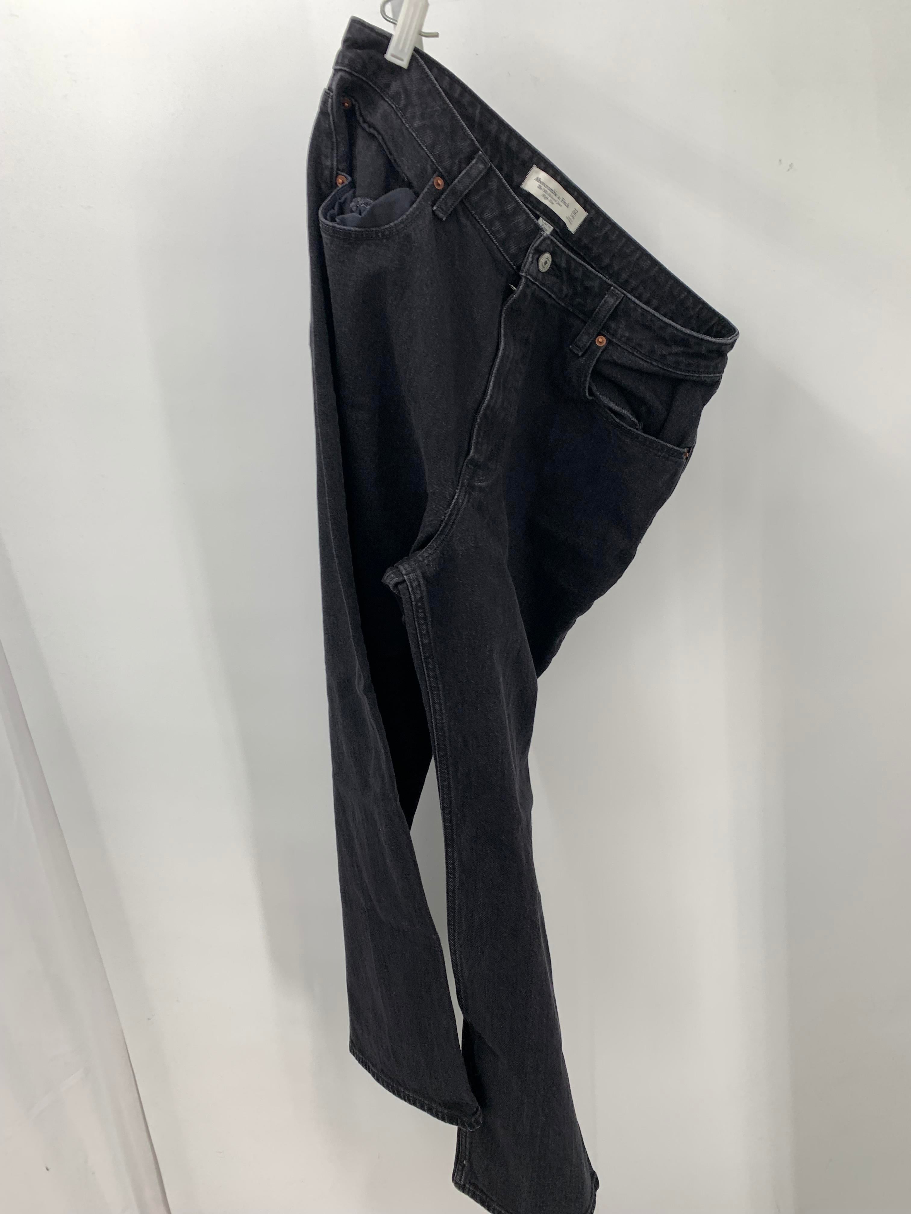 Abercrombie Size 14 short Juniors Jeans