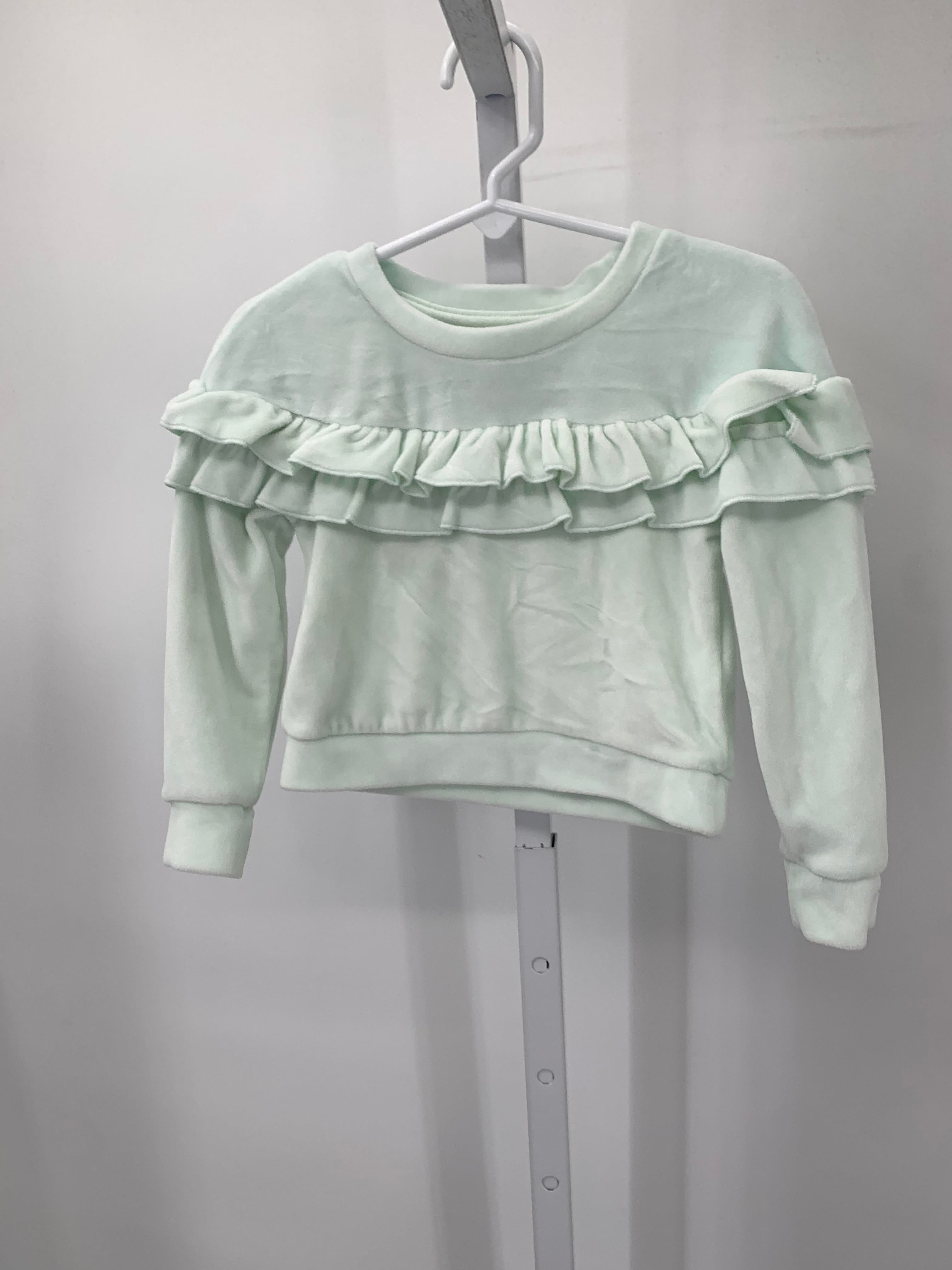 BTween Size 18 Months Girls Long Sleeve Shirt