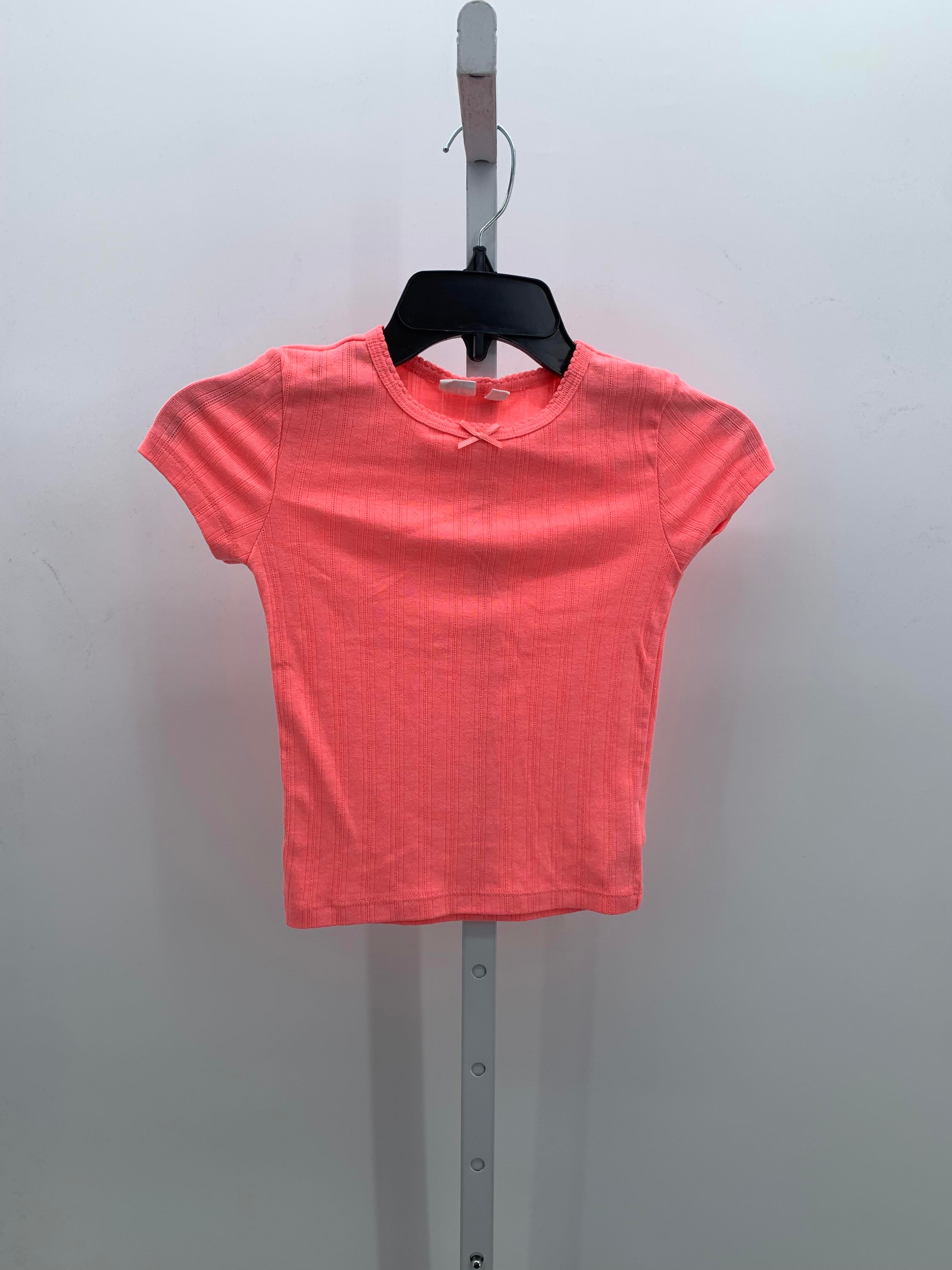 Gap Kids Size 8 Girls Short Sleeve Shirt